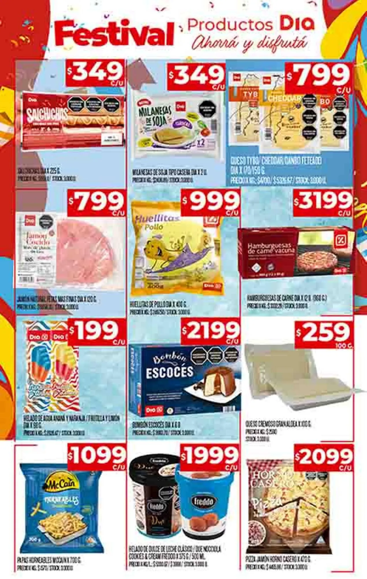 Ofertas de Catálogo Supermercados DIA 10 de octubre al 10 de octubre 2023 - Página 11 del catálogo