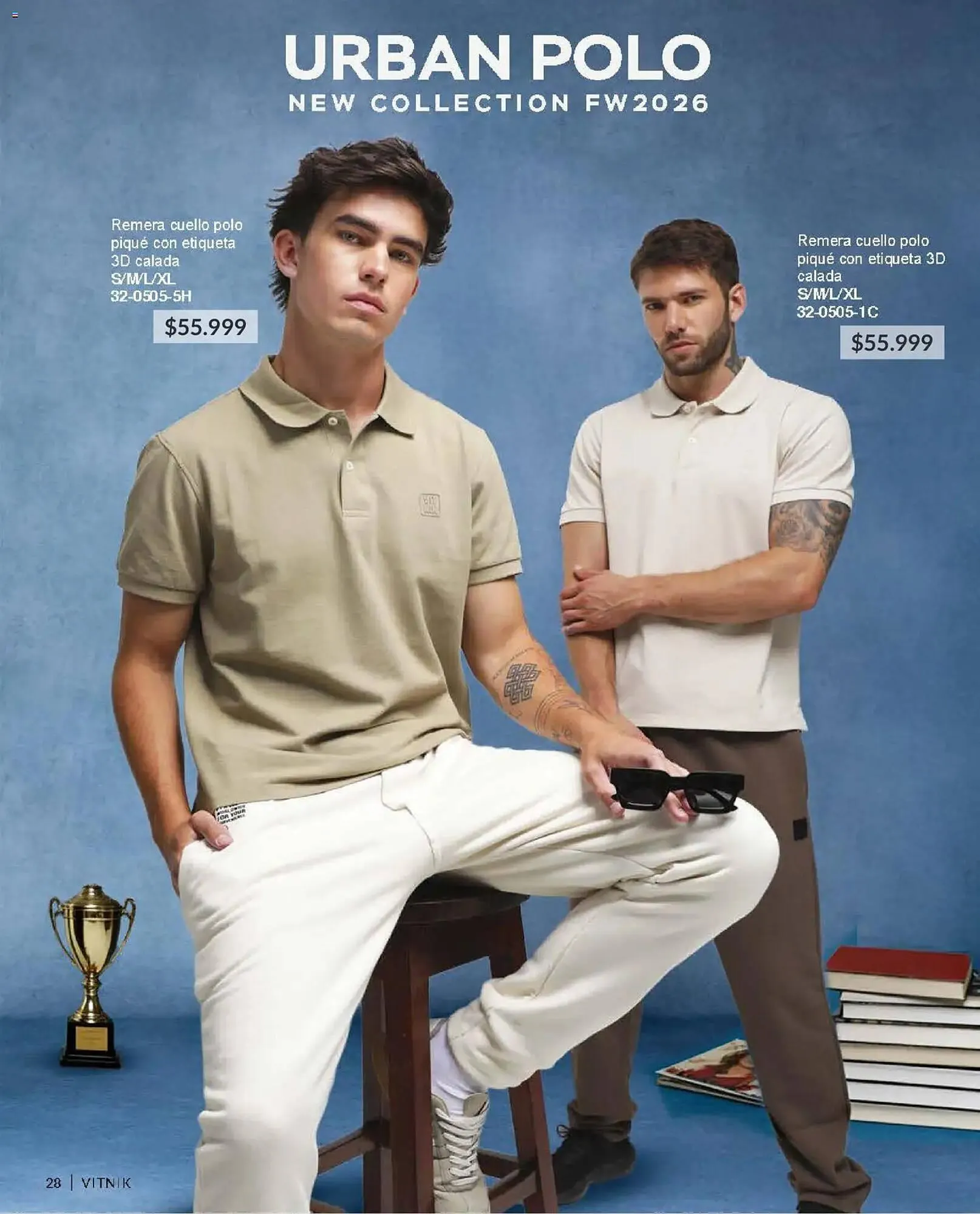 Ofertas de Catálogo Vitnik 24 de febrero al 25 de marzo 2026 - Página 28 del catálogo