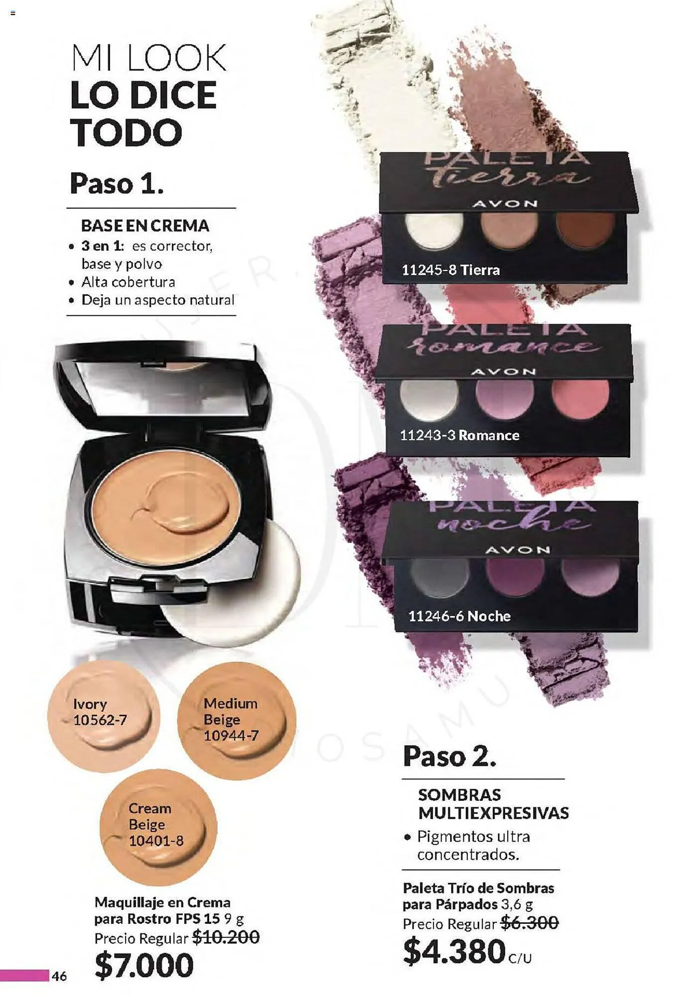 Ofertas de Catálogo Avon 30 de noviembre al 13 de diciembre 2023 - Página 46 del catálogo