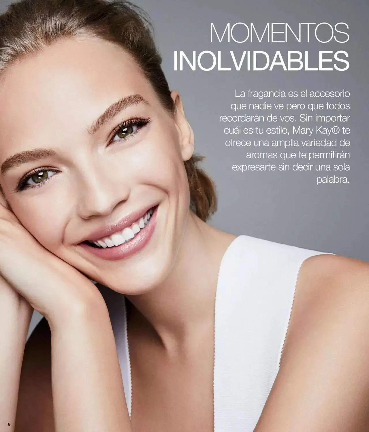 Ofertas de Mary Kay - Fragancias 12 de abril al 31 de diciembre 2023 - Página 8 del catálogo