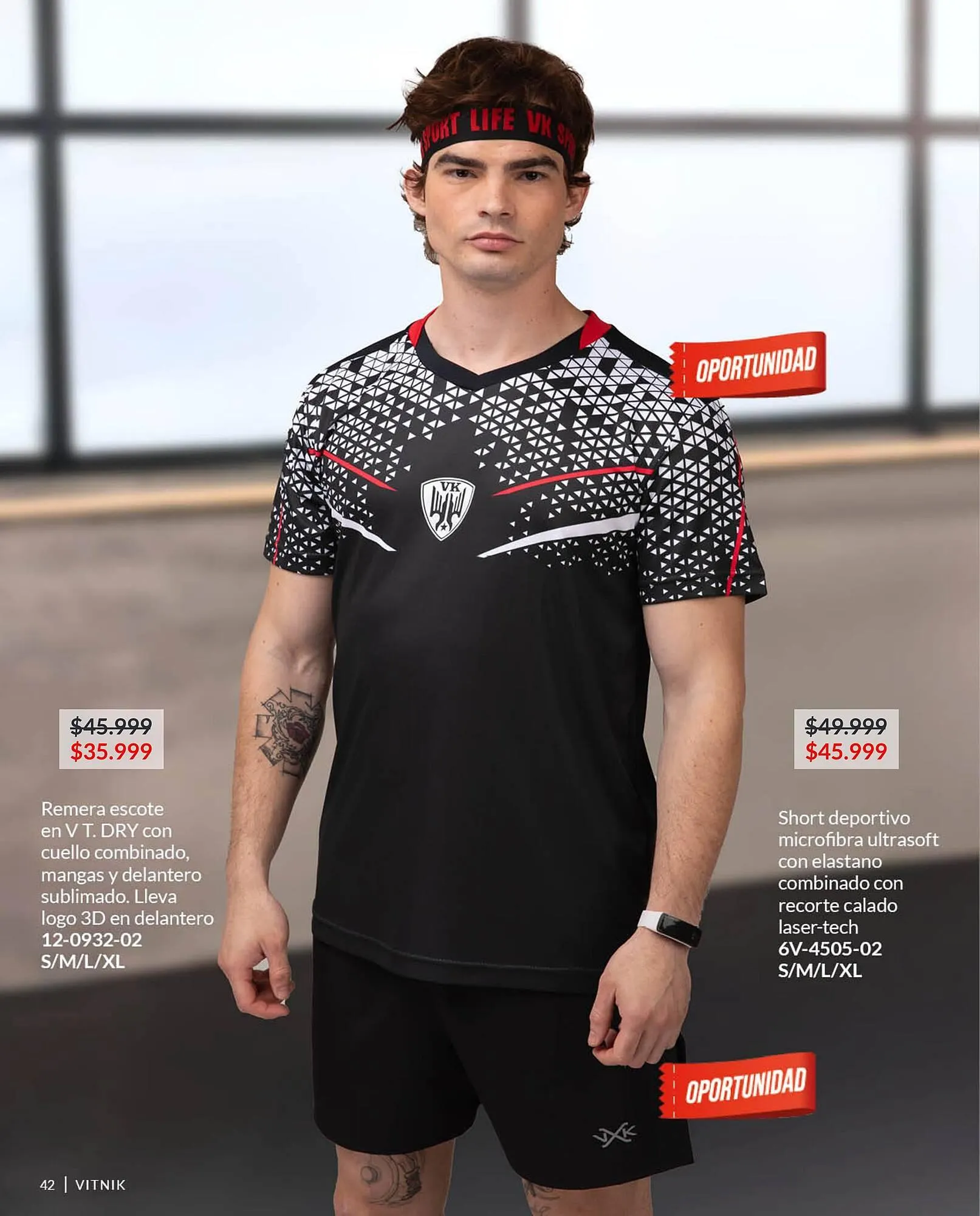 Ofertas de Catálogo Vitnik 6 de agosto al 31 de agosto 2025 - Página 42 del catálogo