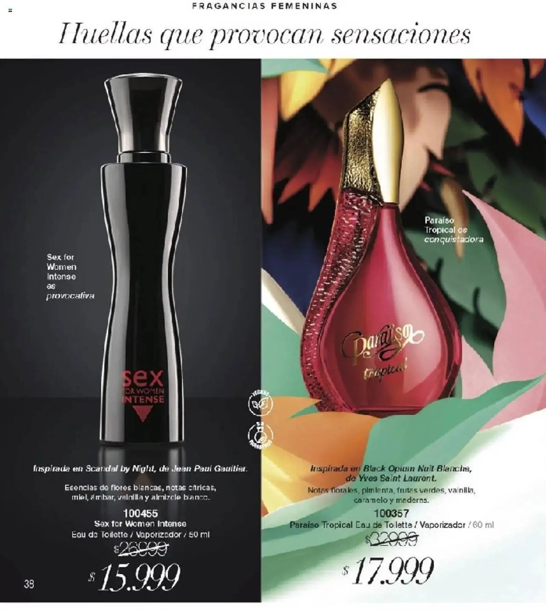 Ofertas de Catálogo Violetta Cosméticos 7 de marzo al 20 de marzo 2025 - Página 37 del catálogo