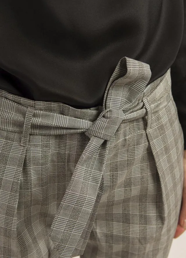 PANTALÓN FEDERER (Cuadros)