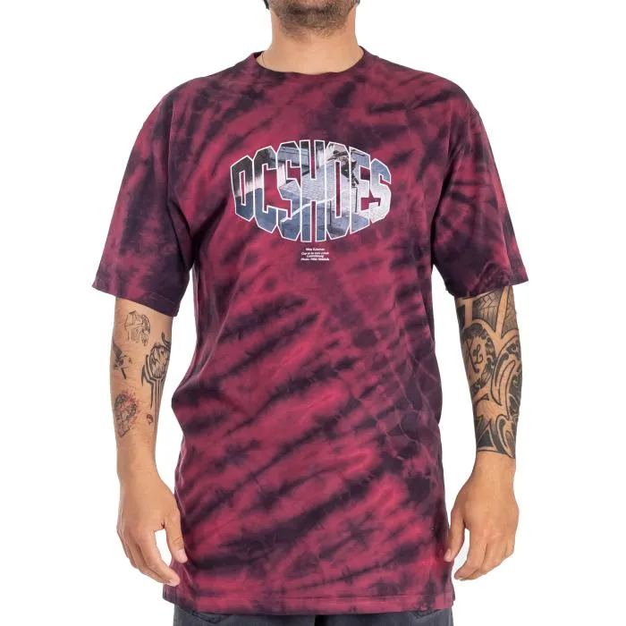Remera Mc Wes (Neg) DC