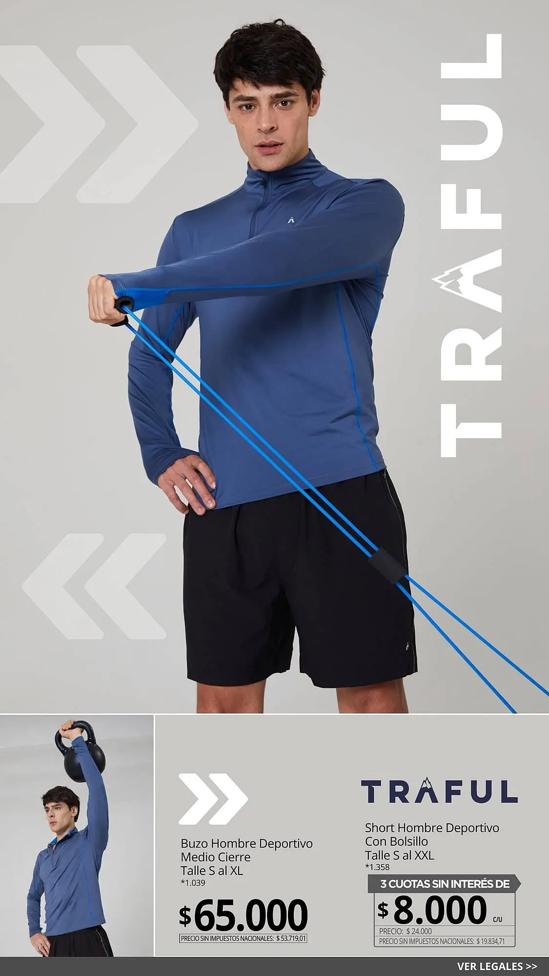 Ofertas de Catálogo La Anonima 22 de enero al 28 de enero 2026 - Página 8 del catálogo