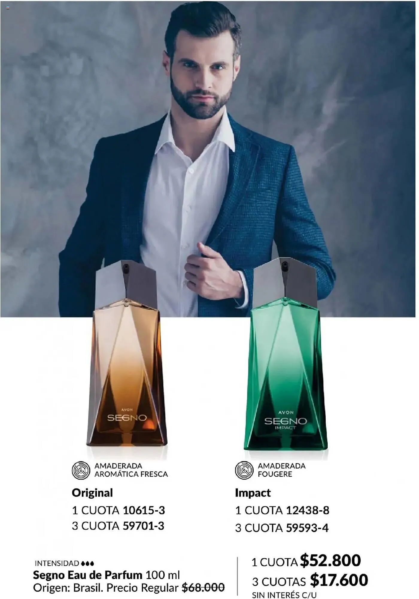 Ofertas de Catálogo Avon 27 de marzo al 27 de abril 2025 - Página 69 del catálogo