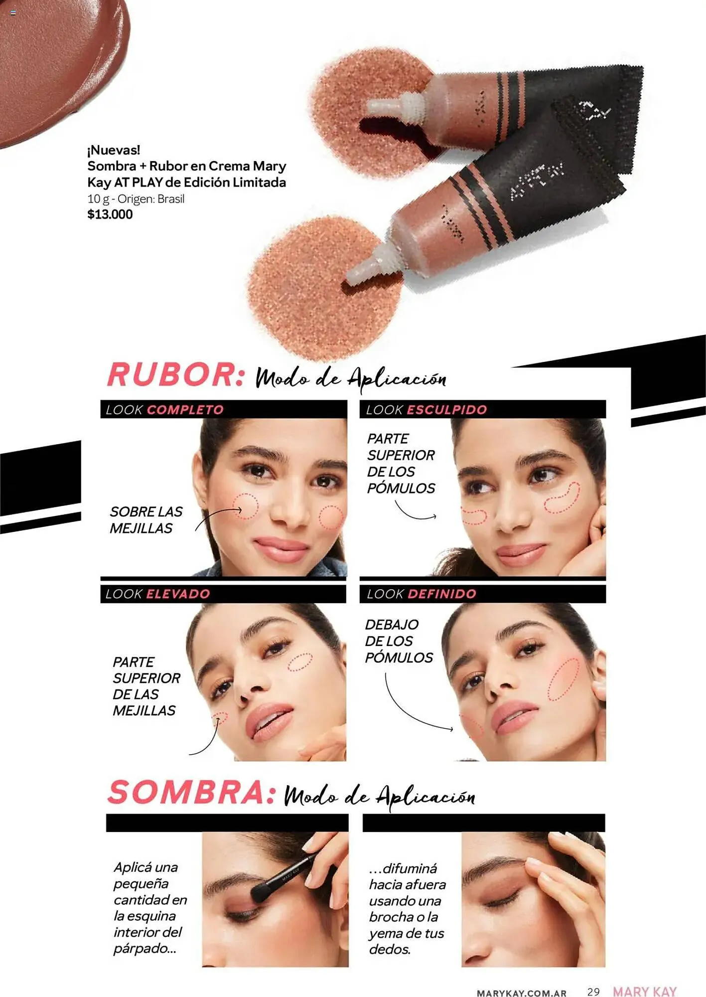 Ofertas de Catálogo Mary Kay 14 de marzo al 20 de abril 2025 - Página 29 del catálogo