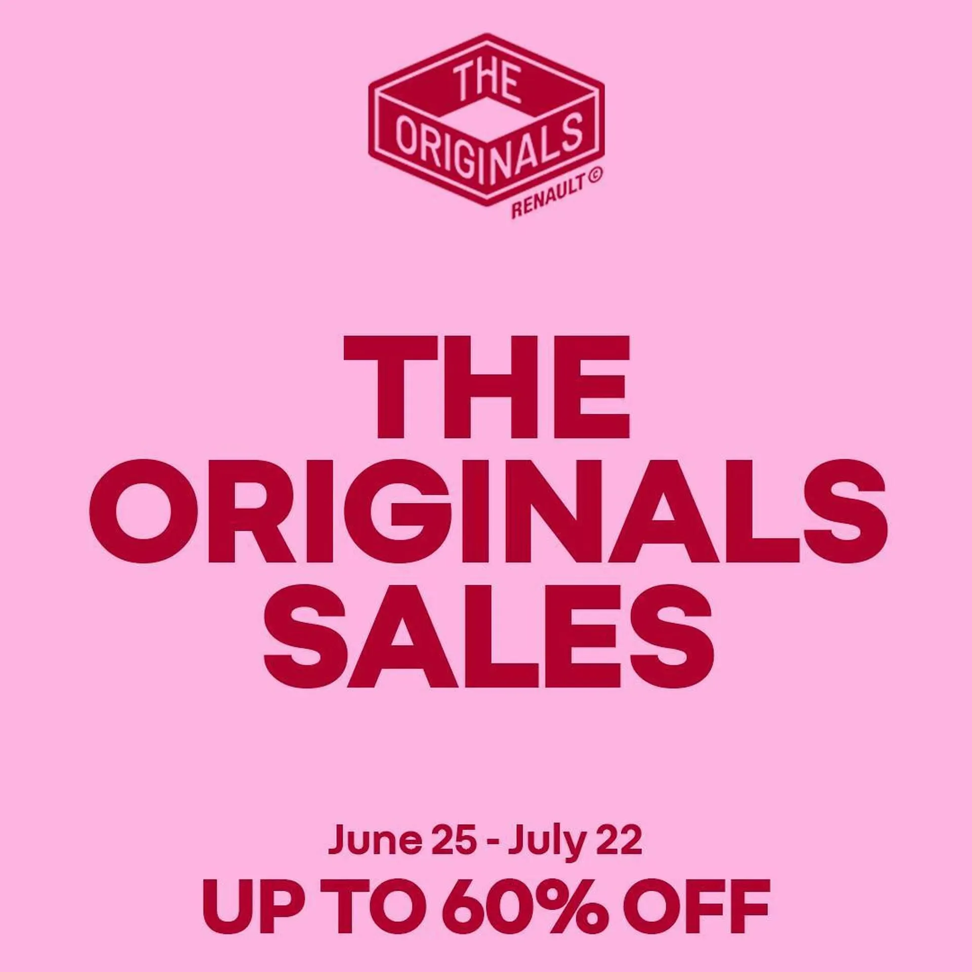 Ofertas de Catálogo Renault 25 de junio al 22 de julio 2025 - Página 1 del catálogo