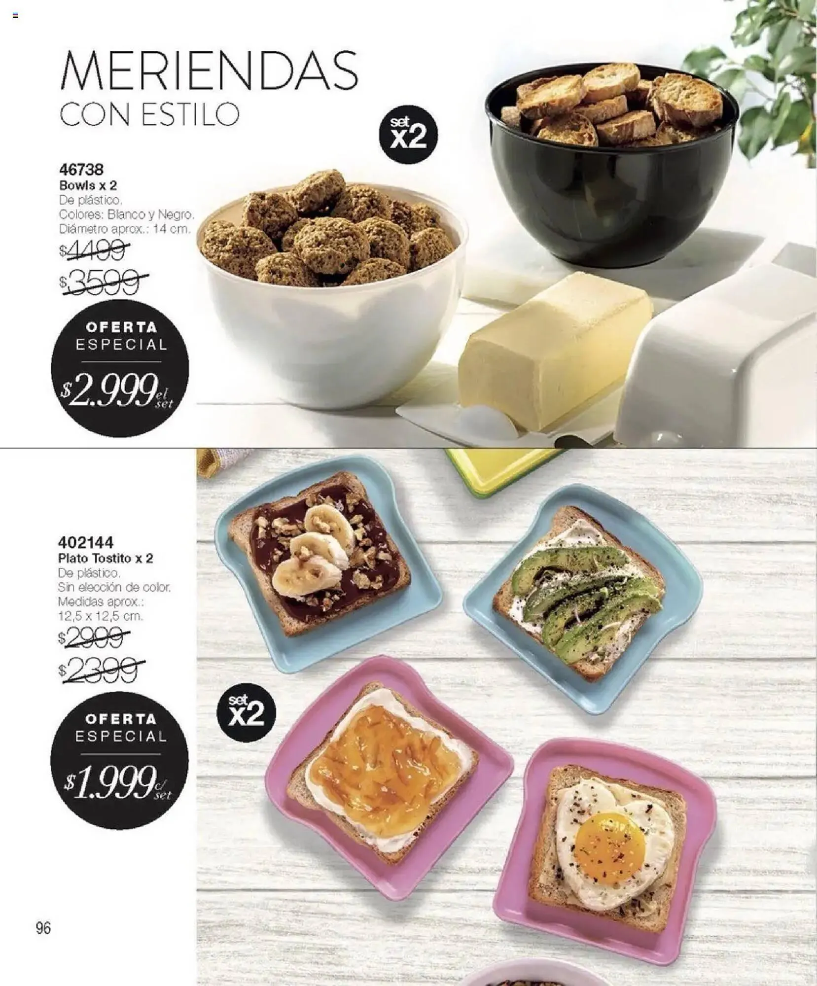 Ofertas de Catálogo Violetta Cosméticos 16 de mayo al 2 de junio 2025 - Página 401 del catálogo