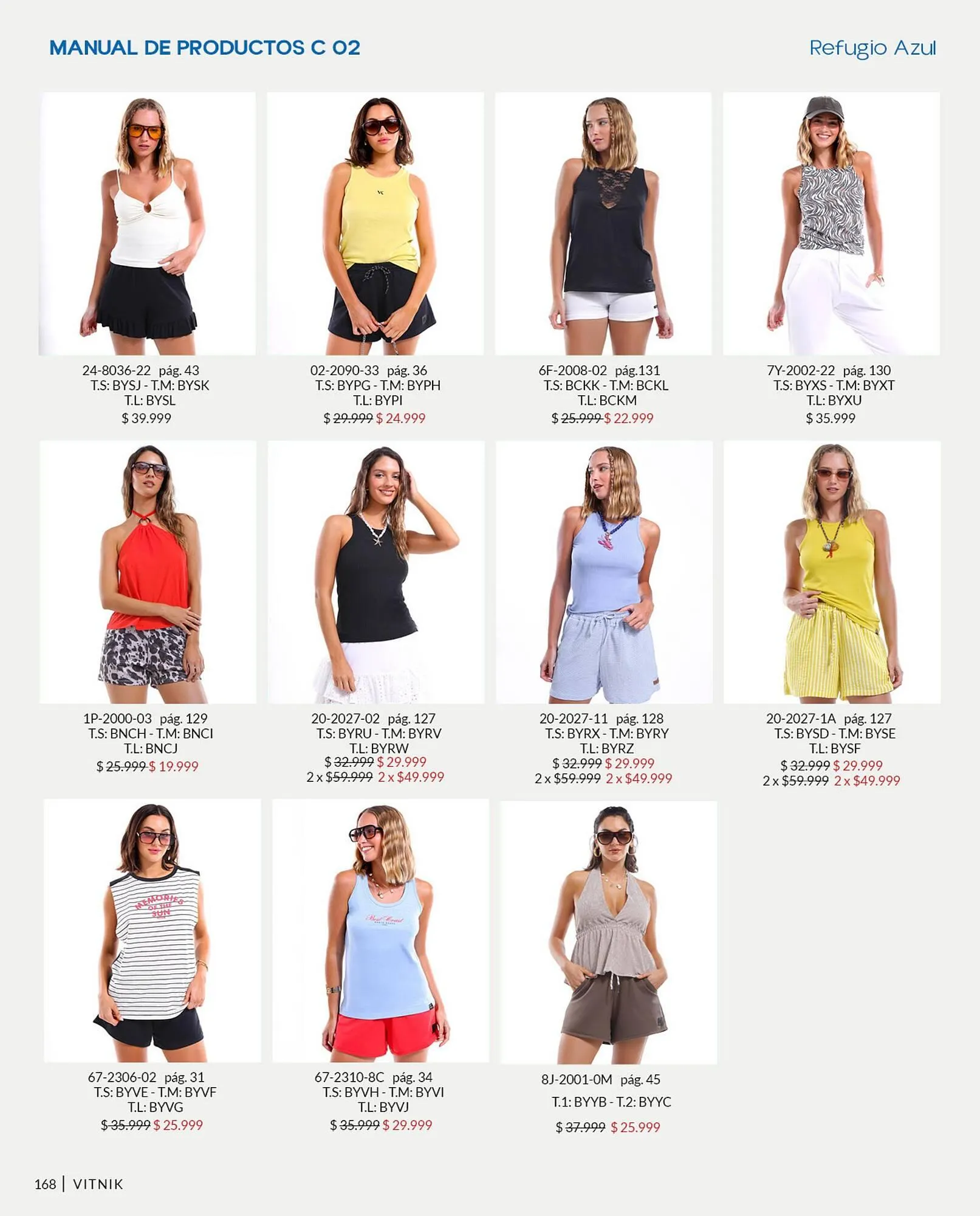 Ofertas de Catálogo Vitnik 4 de febrero al 28 de febrero 2026 - Página 168 del catálogo