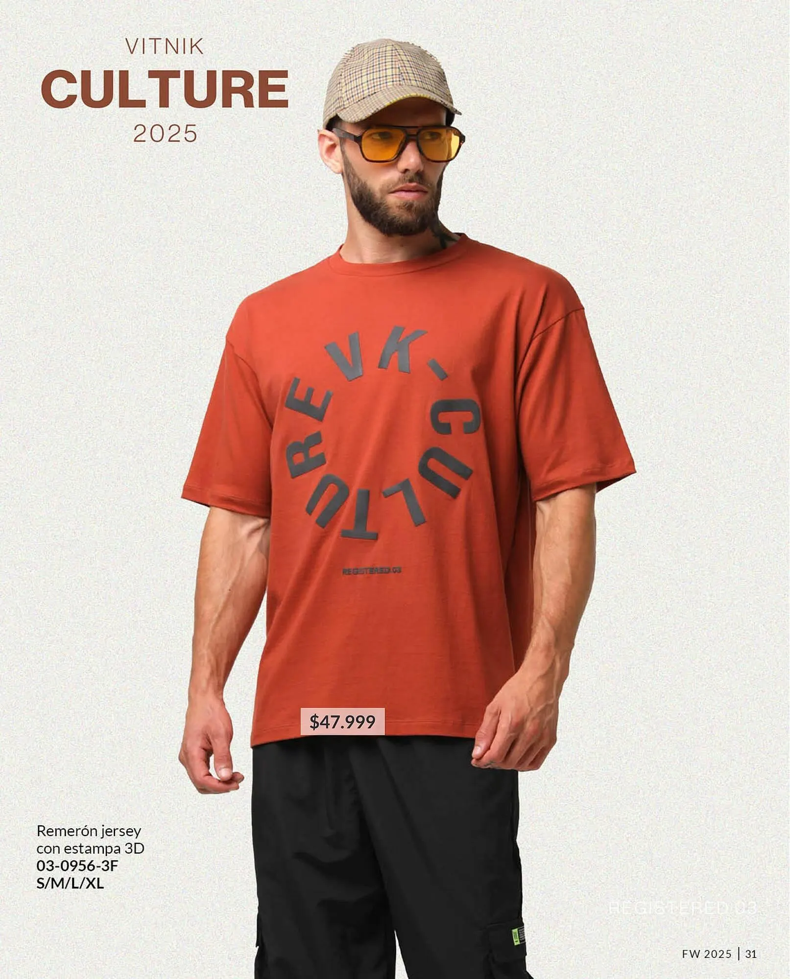 Ofertas de Catálogo Vitnik 2 de mayo al 31 de mayo 2025 - Página 31 del catálogo