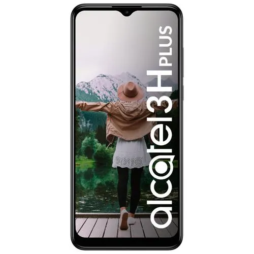 Celular Alcatel 3HPlus 6.52" 3/64GB 50MP negro
