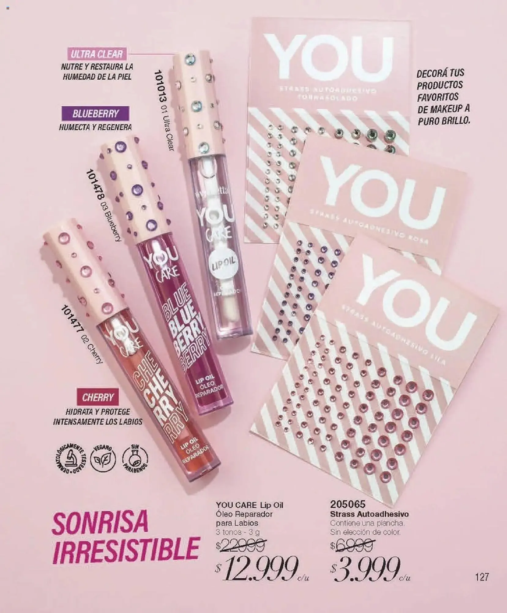 Ofertas de Catálogo Violetta Cosméticos 5 de marzo al 30 de abril 2026 - Página 127 del catálogo