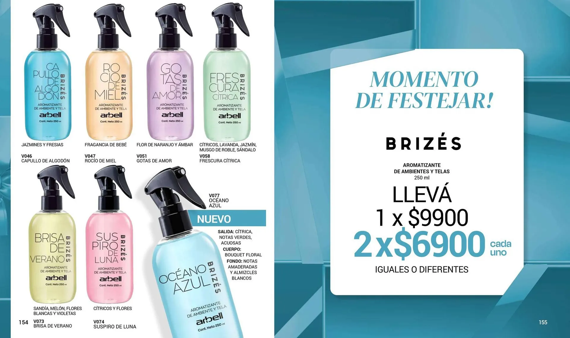 Ofertas de Catálogo Arbell 7 de noviembre al 1 de enero 2026 - Página 78 del catálogo