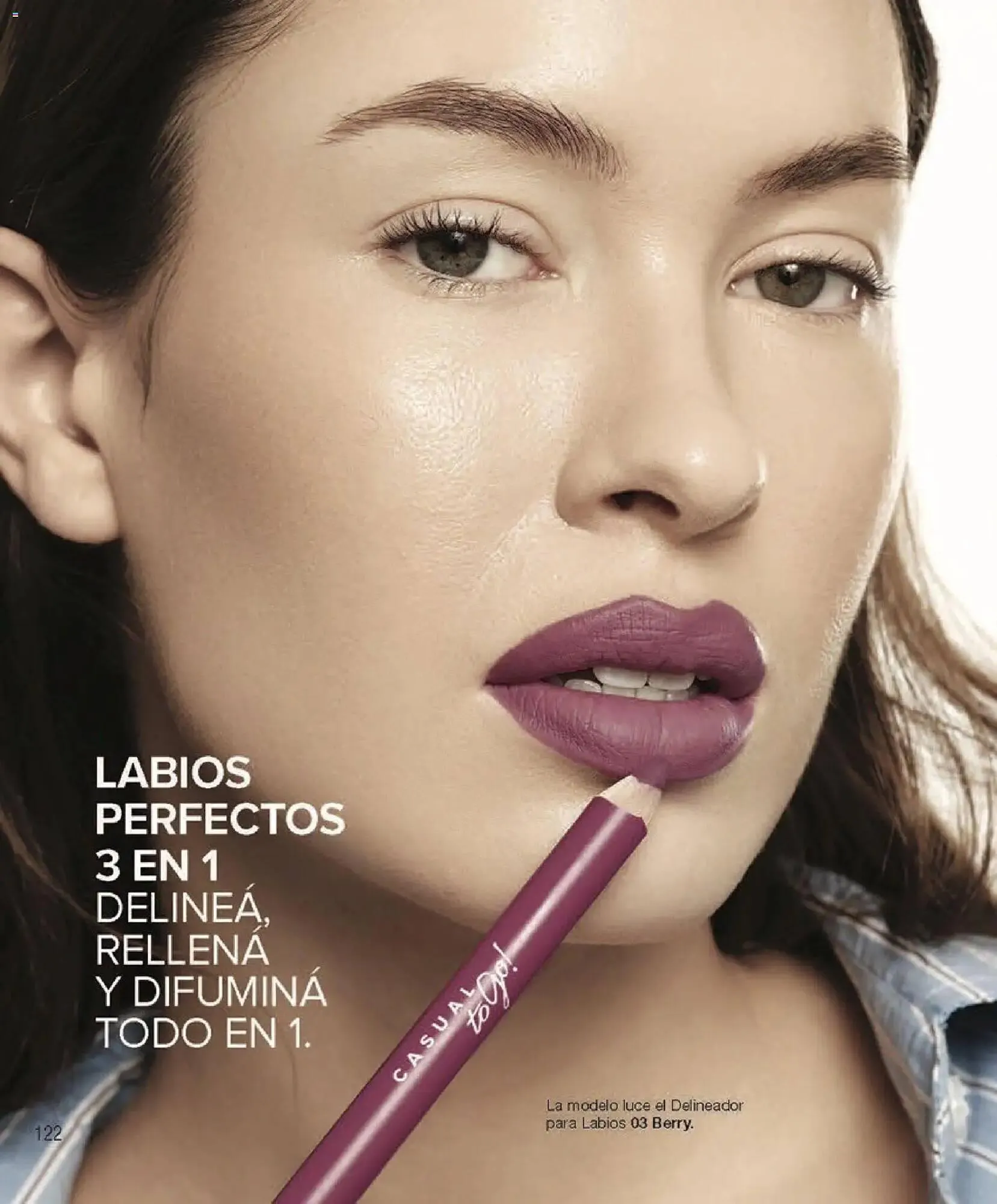 Ofertas de Catálogo Violetta Cosméticos 1 de mayo al 31 de mayo 2026 - Página 122 del catálogo