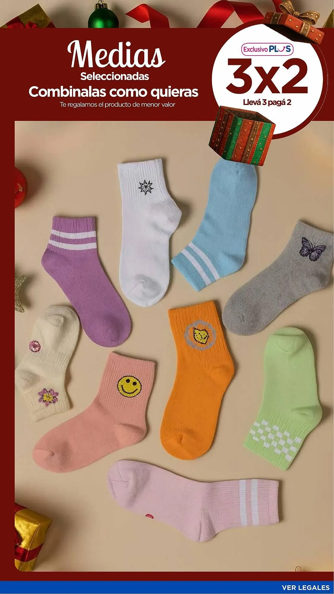 Ofertas de Catálogo La Anonima 4 de diciembre al 25 de diciembre 2025 - Página 4 del catálogo