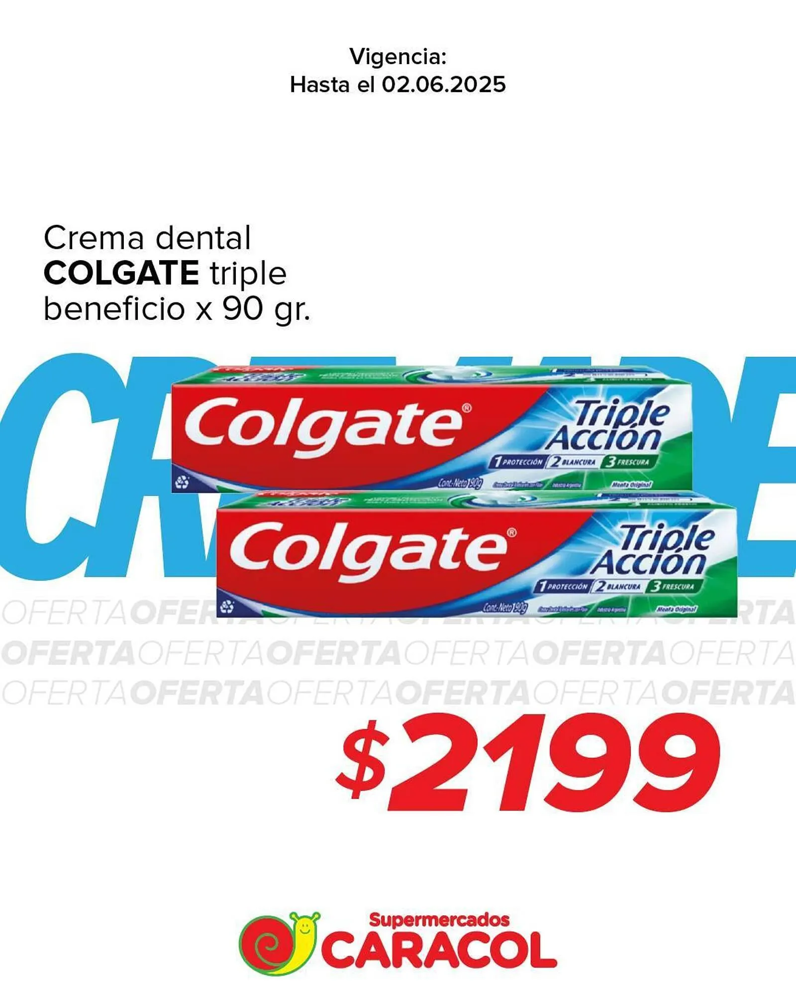 Ofertas de Catálogo Supermercados Caracol 28 de mayo al 2 de junio 2025 - Página 4 del catálogo