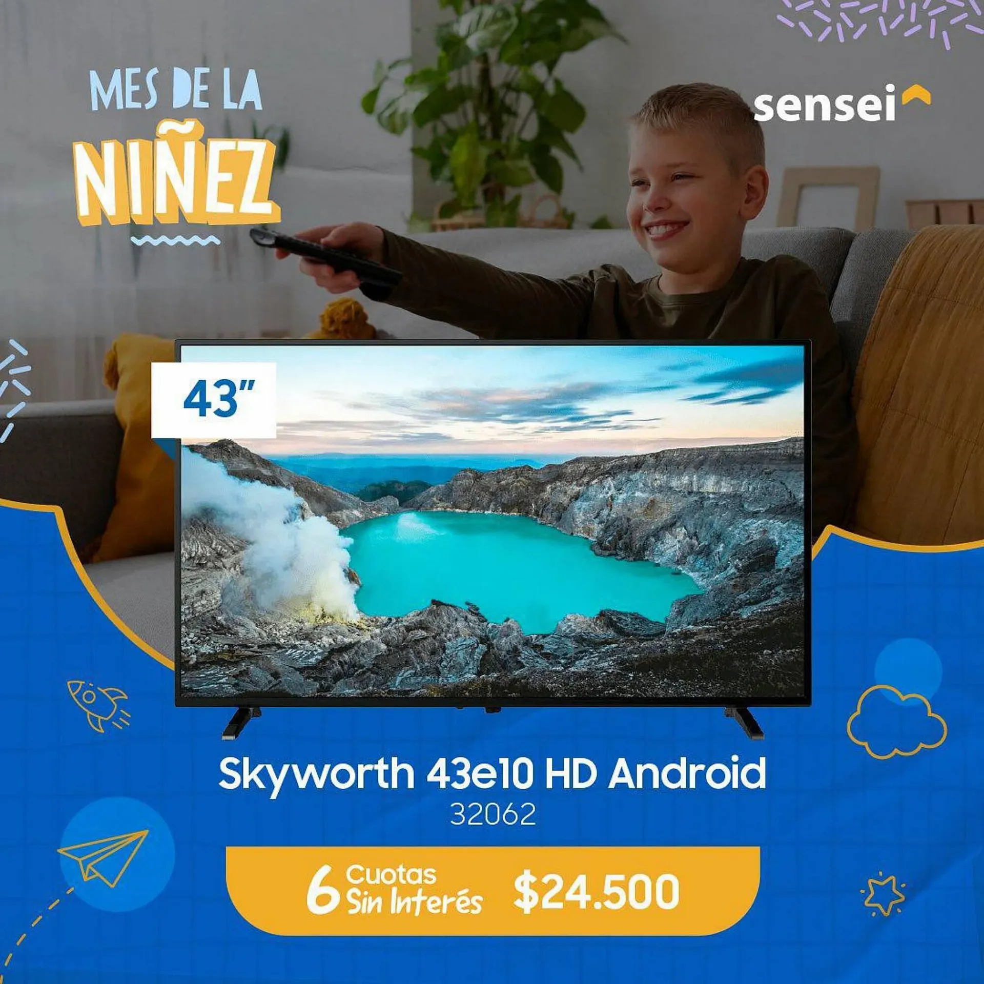 Ofertas de Catálogo Sensei 16 de agosto al 31 de agosto 2023 - Página 5 del catálogo