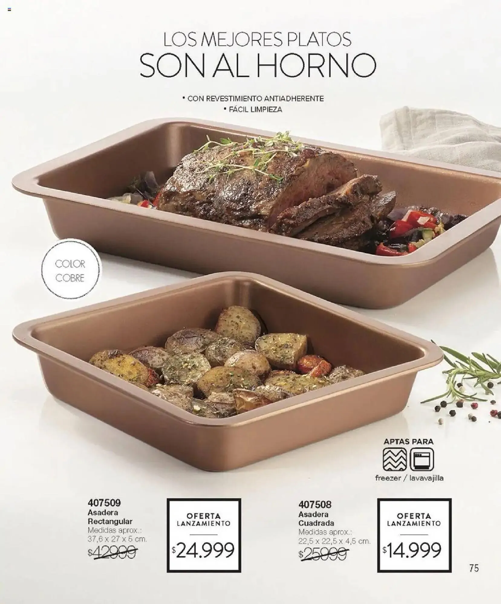 Ofertas de Catálogo Violetta Cosméticos 6 de junio al 19 de junio 2025 - Página 75 del catálogo