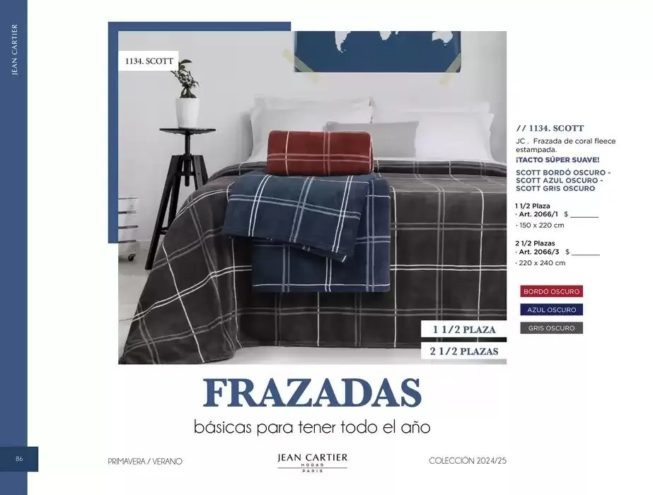Ofertas de Catálogo Jean Cartier 17 de septiembre al 1 de octubre 2024 - Página 88 del catálogo