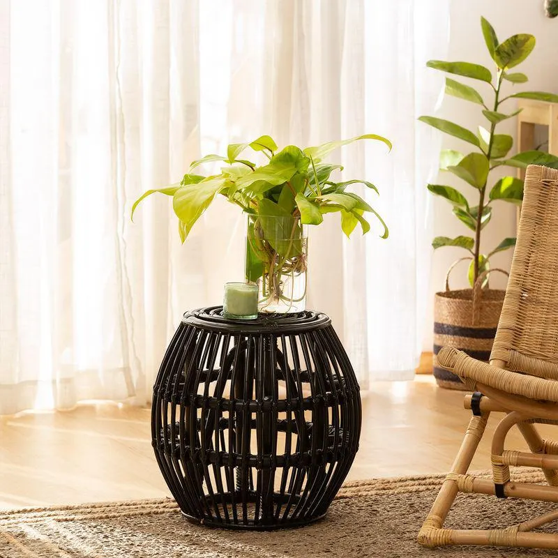 Mesa Ratán sin Patas