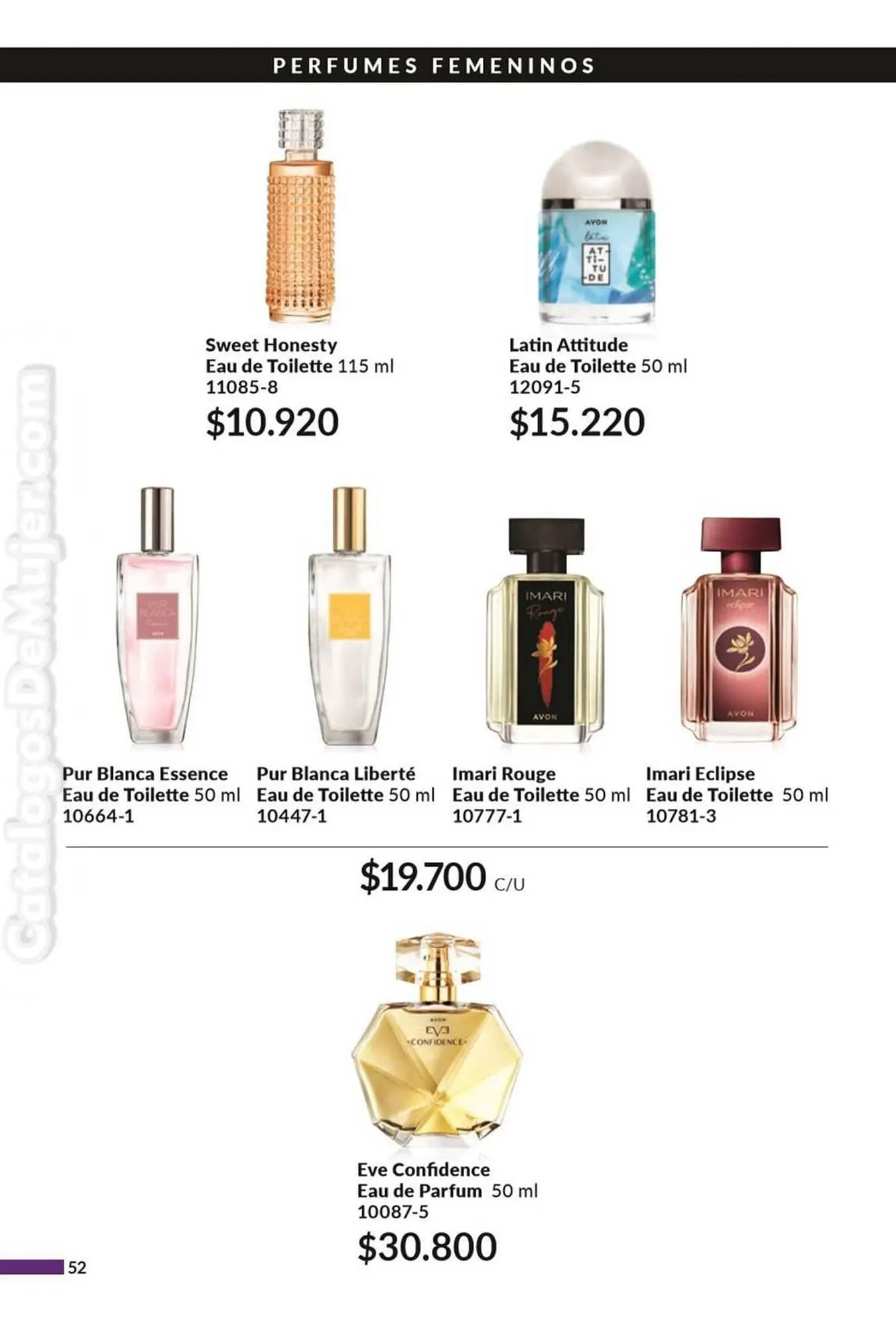 Ofertas de Catálogo Avon 28 de febrero al 12 de marzo 2024 - Página 95 del catálogo