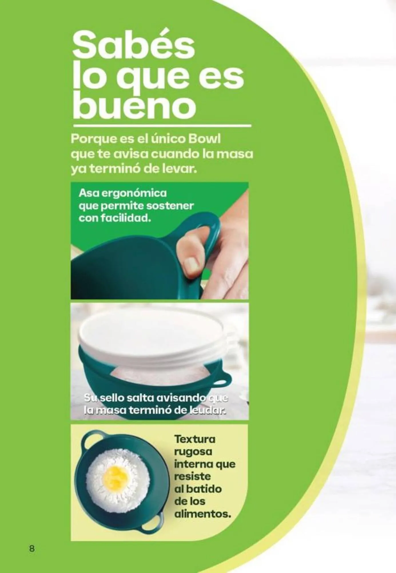 Ofertas de Catálogo Tupperware 10 de mayo al 31 de mayo 2025 - Página 9 del catálogo