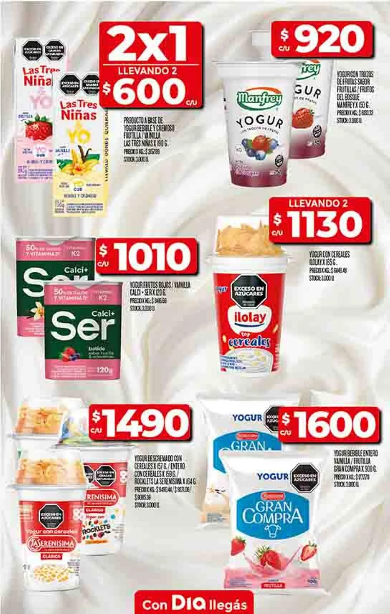 Ofertas de Catálogo Supermercados DIA 18 de junio al 23 de junio 2025 - Página 35 del catálogo
