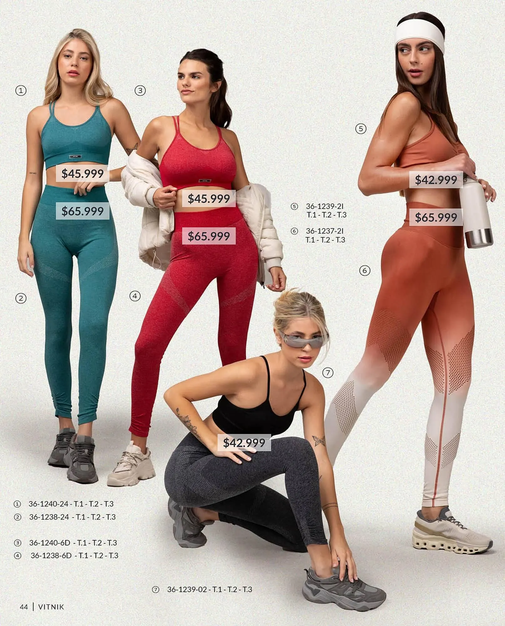 Ofertas de Catálogo Vitnik 7 de julio al 31 de julio 2025 - Página 44 del catálogo