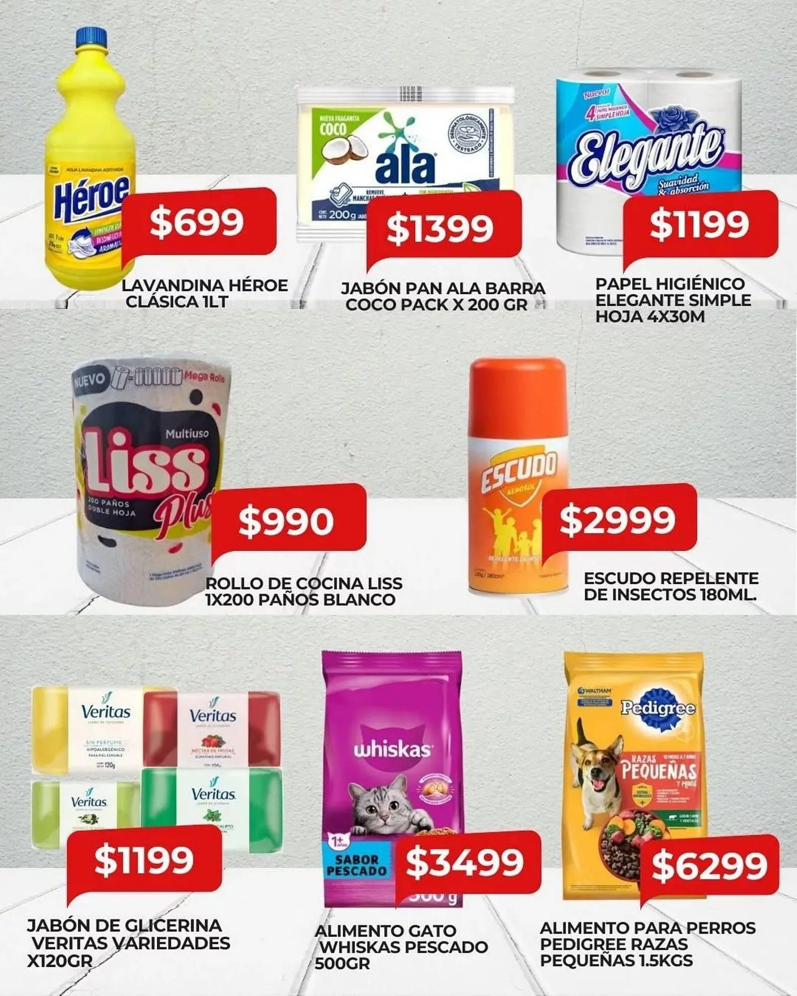 Ofertas de Catálogo Supermercados Zeta 1 de octubre al 12 de octubre 2025 - Página 2 del catálogo