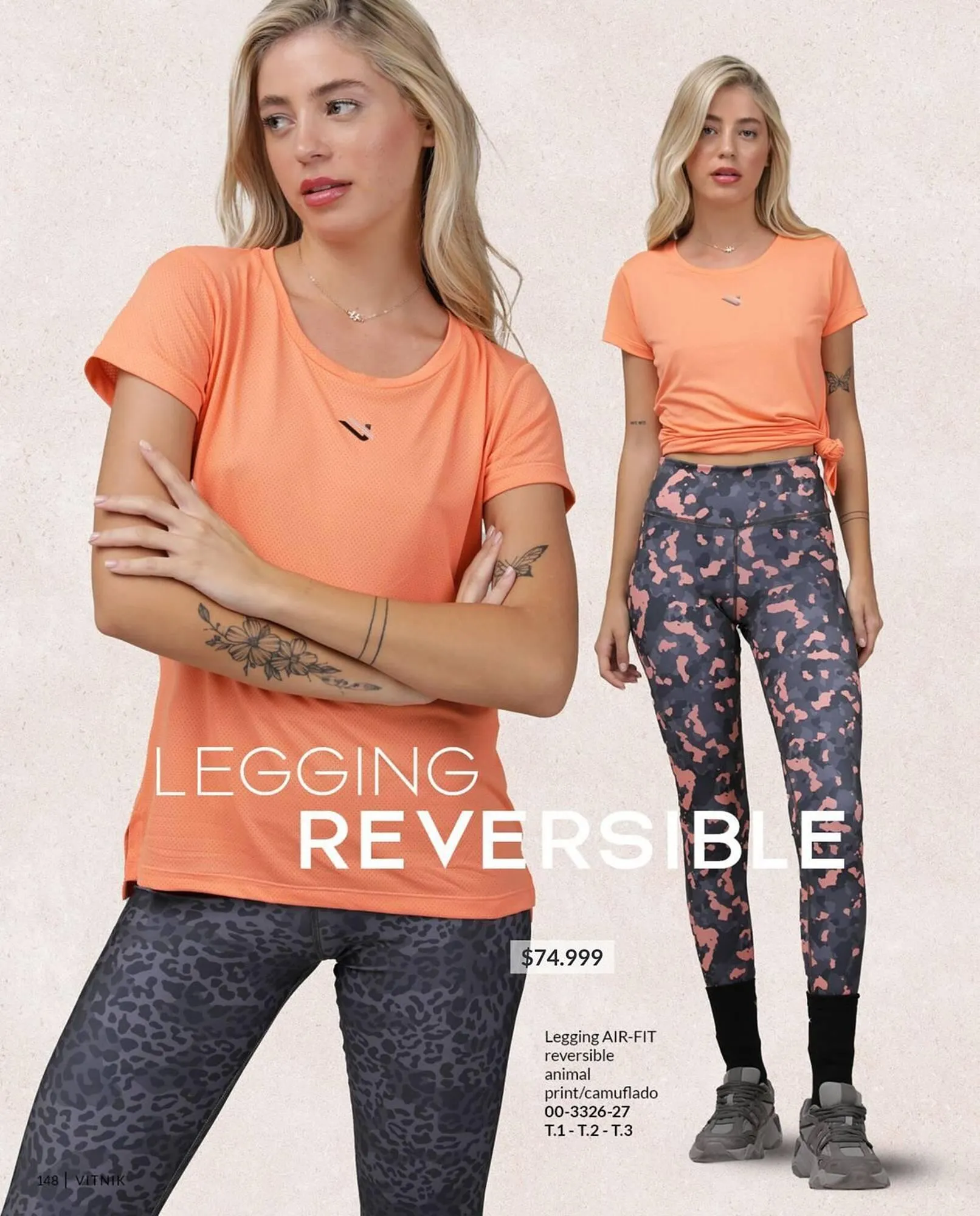 Ofertas de Catálogo Vitnik 1 de enero al 31 de diciembre 2026 - Página 148 del catálogo