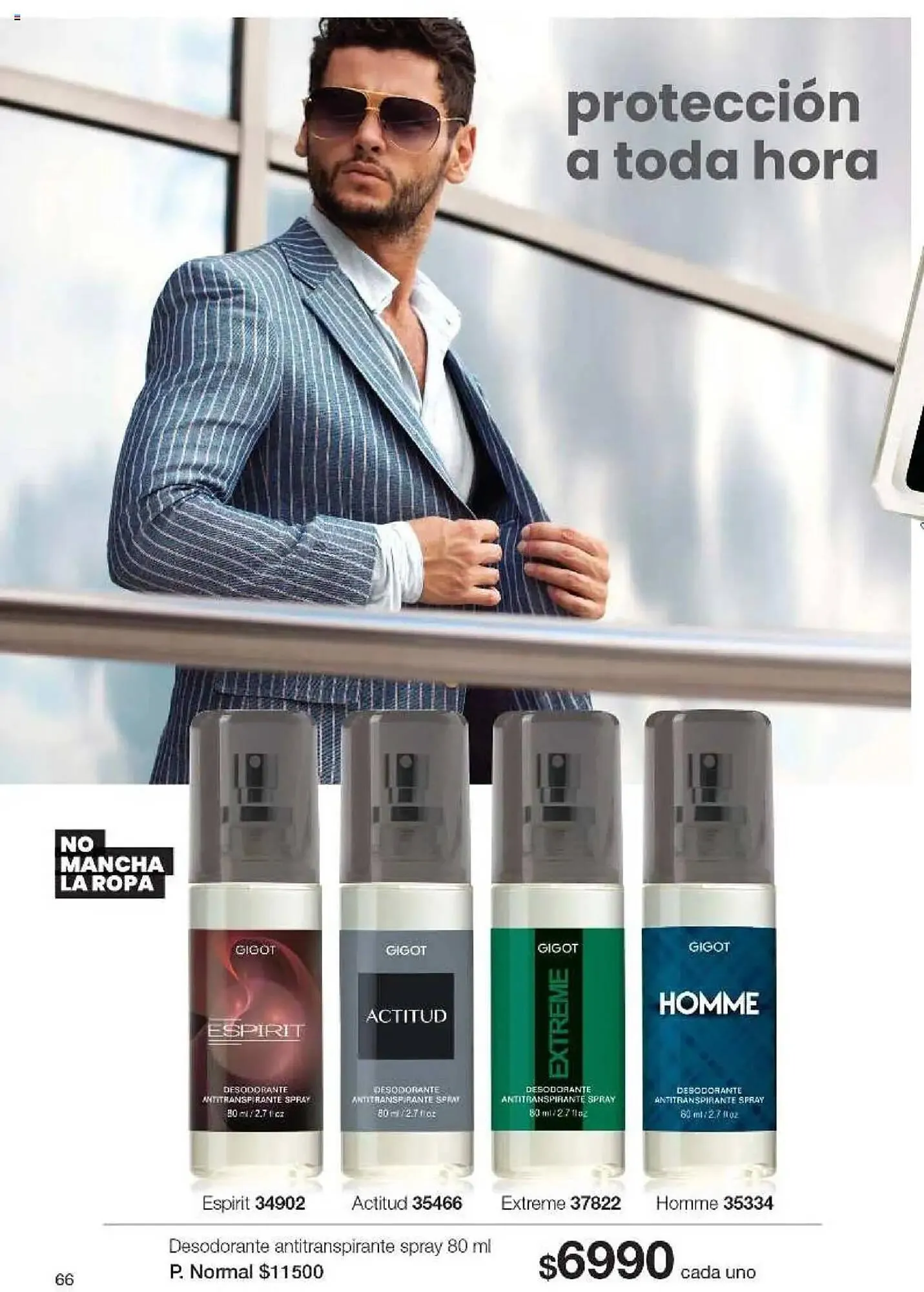 Ofertas de Catálogo Gigot 7 de abril al 20 de abril 2025 - Página 66 del catálogo