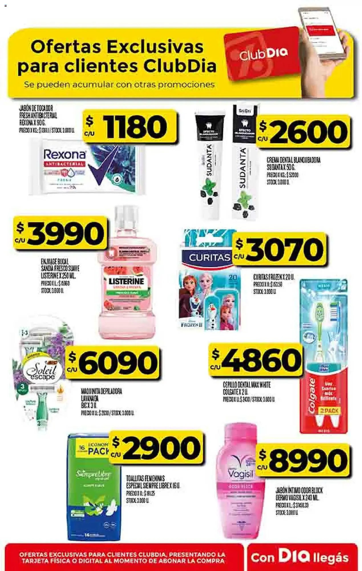 Ofertas de Folleto Supermercados DIA 29 de abril al 4 de mayo 2026 - Página 27 del catálogo