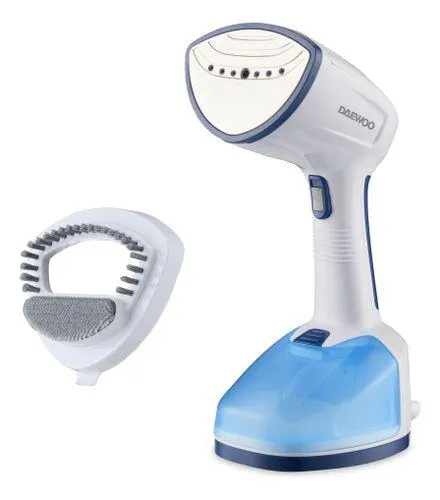 Plancha Vaporizador Vertical Daewoo Portatil 1400w Dgs5030