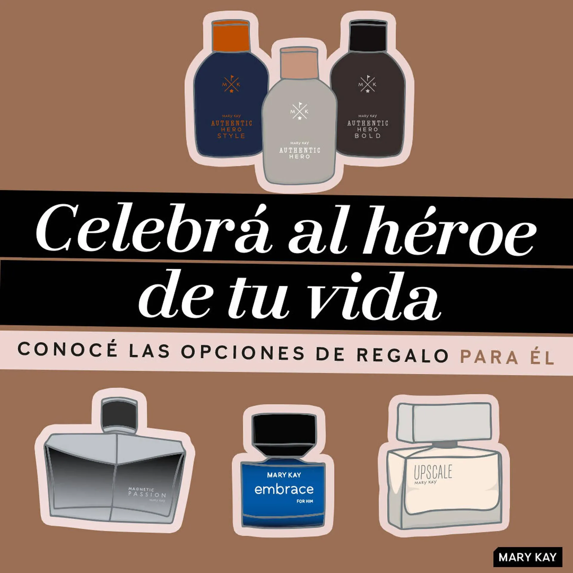 Ofertas de Catálogo Mary Kay 9 de junio al 9 de junio 2025 - Página 1 del catálogo