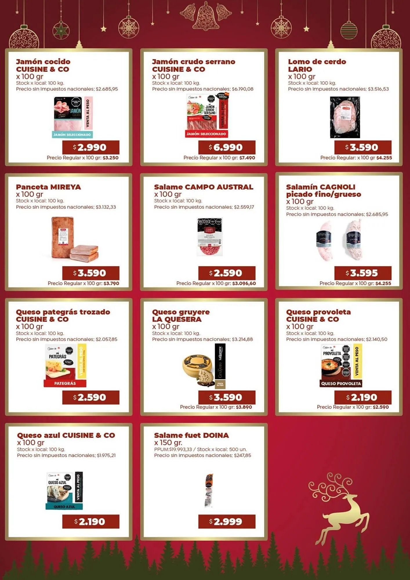 Ofertas de Catálogo Jumbo 15 de diciembre al 25 de diciembre 2025 - Página 6 del catálogo