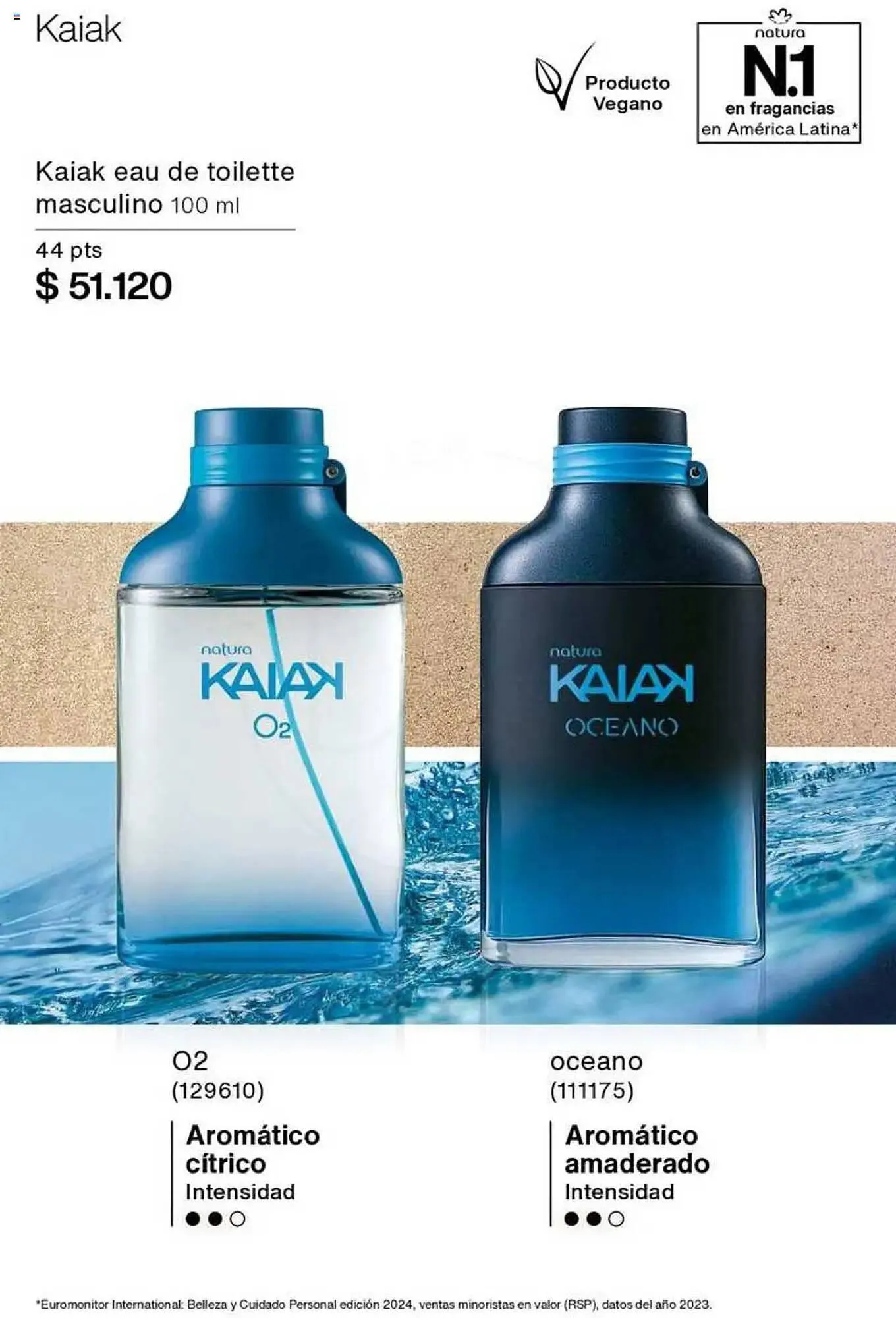 Ofertas de Catálogo Natura 5 de marzo al 18 de marzo 2025 - Página 69 del catálogo