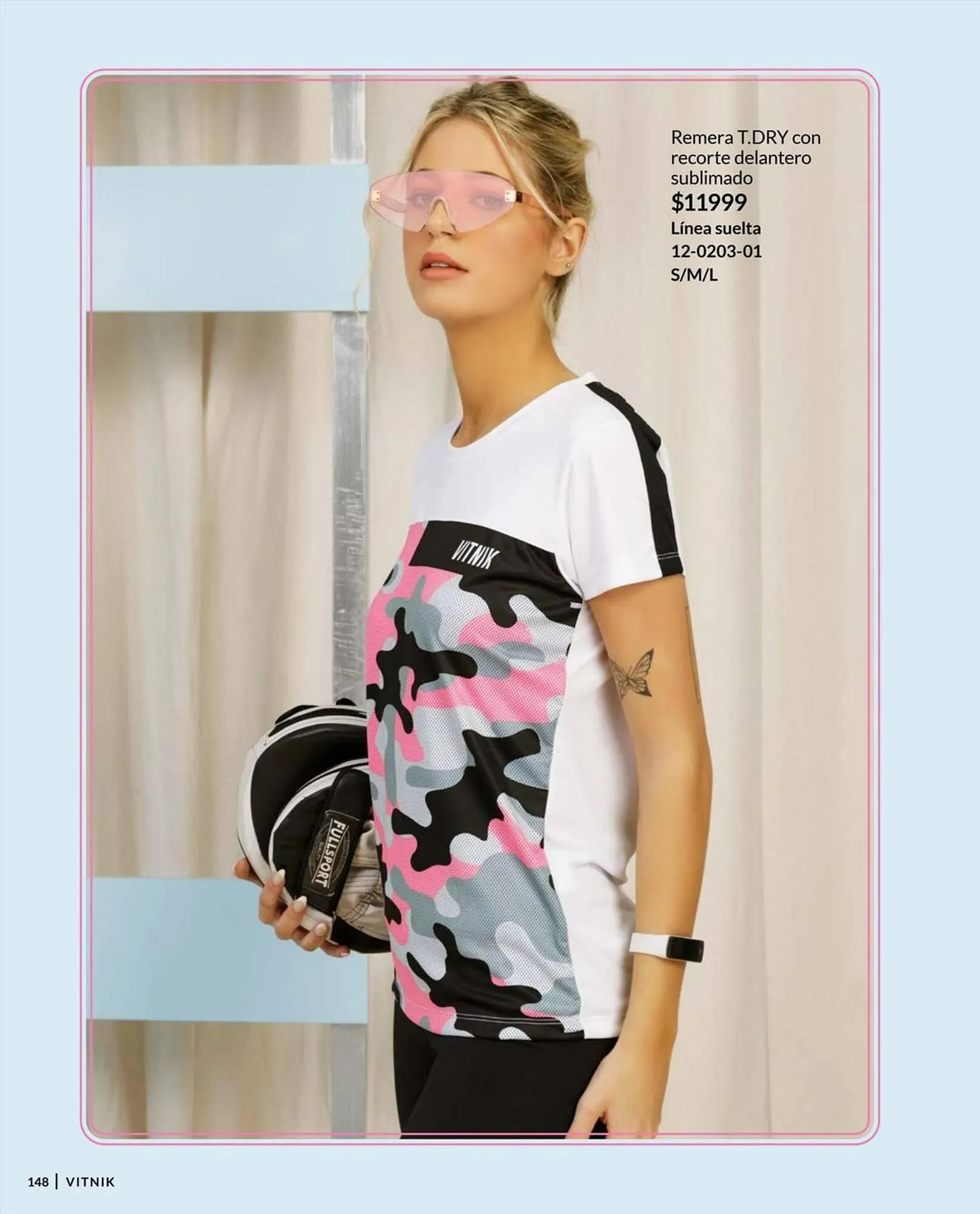 Ofertas de Catálogo Vitnik 28 de agosto al 30 de septiembre 2023 - Página 148 del catálogo