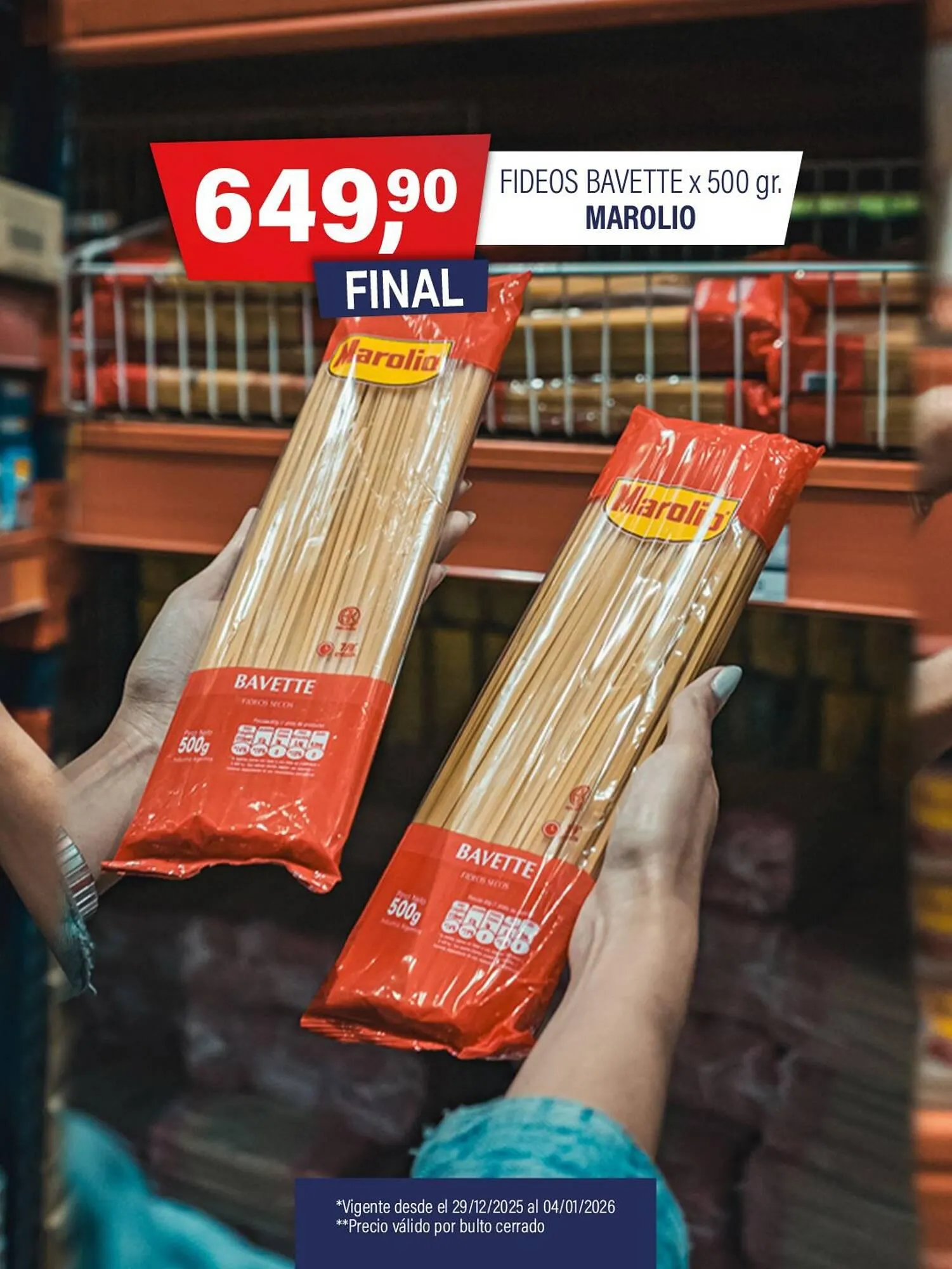 Ofertas de Revista Maxiconsumo 29 de diciembre al 4 de enero 2026 - Página 4 del catálogo