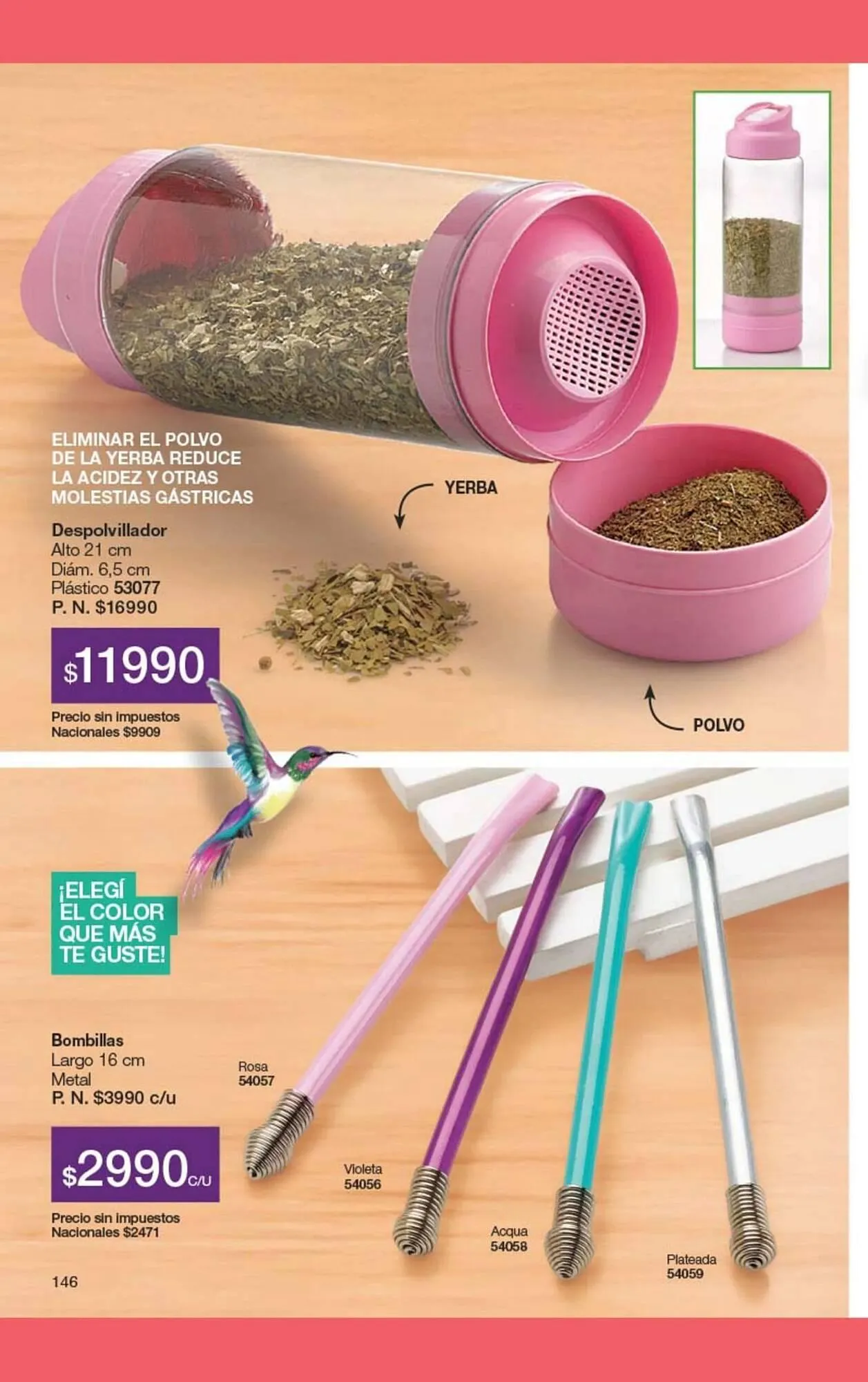 Ofertas de Folleto Gigot 1 de junio al 30 de junio 2026 - Página 152 del catálogo