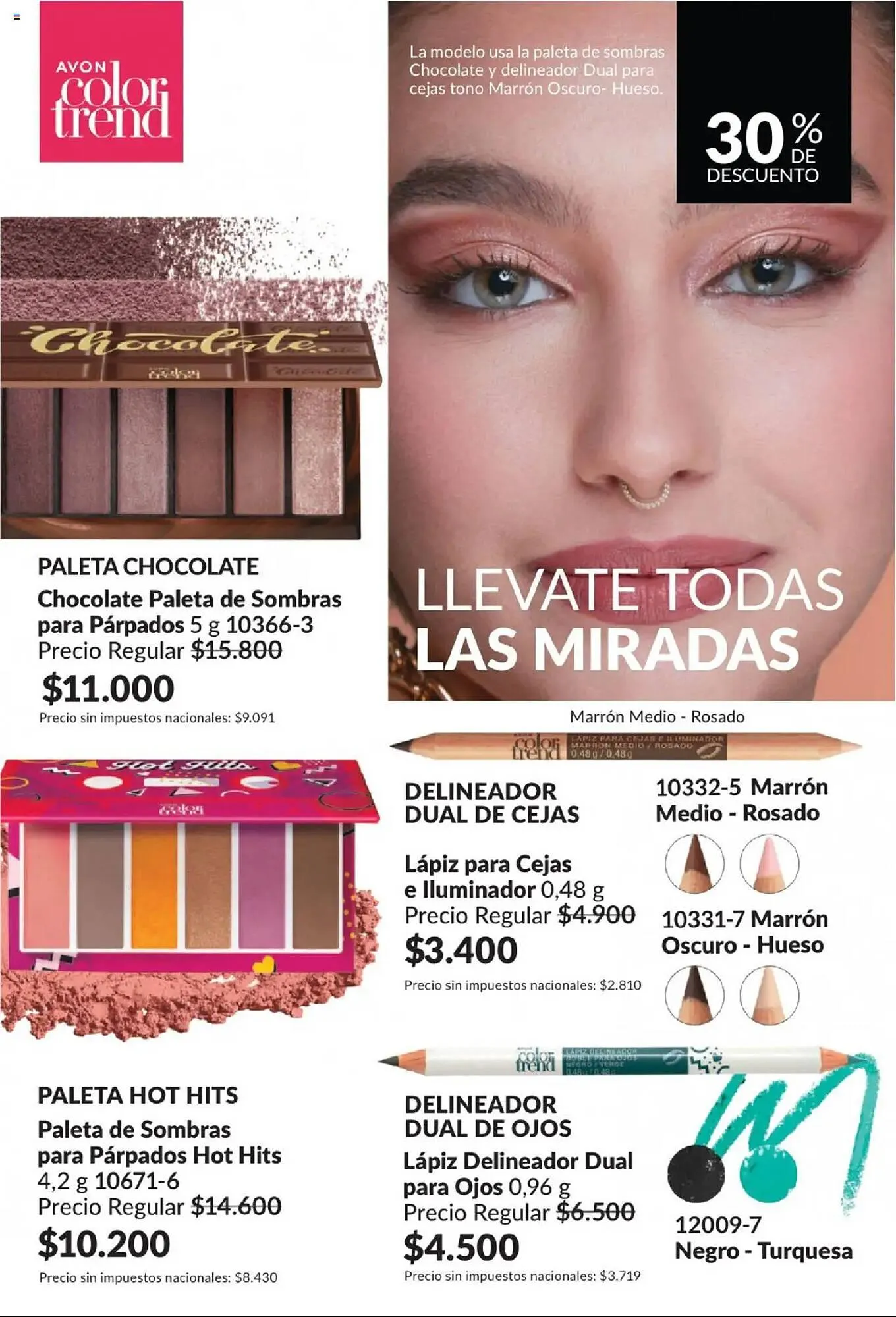 Ofertas de Catálogo Avon 18 de mayo al 2 de junio 2025 - Página 37 del catálogo