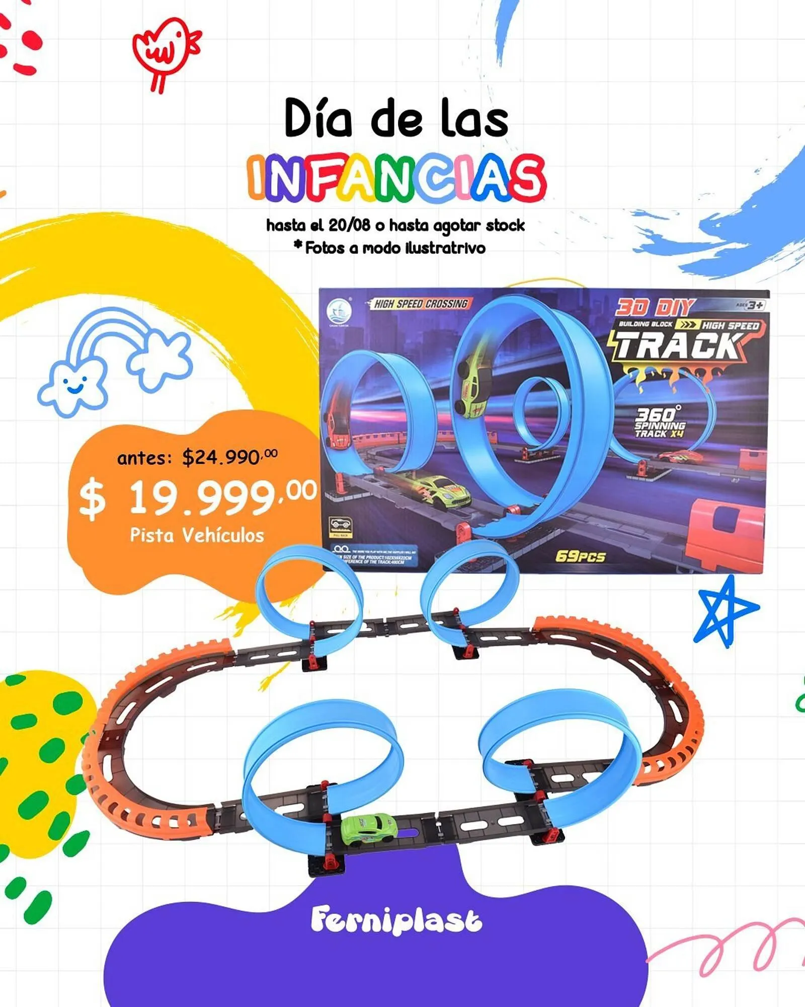 Ofertas de Catálogo Ferniplast 12 de agosto al 17 de agosto 2025 - Página 5 del catálogo