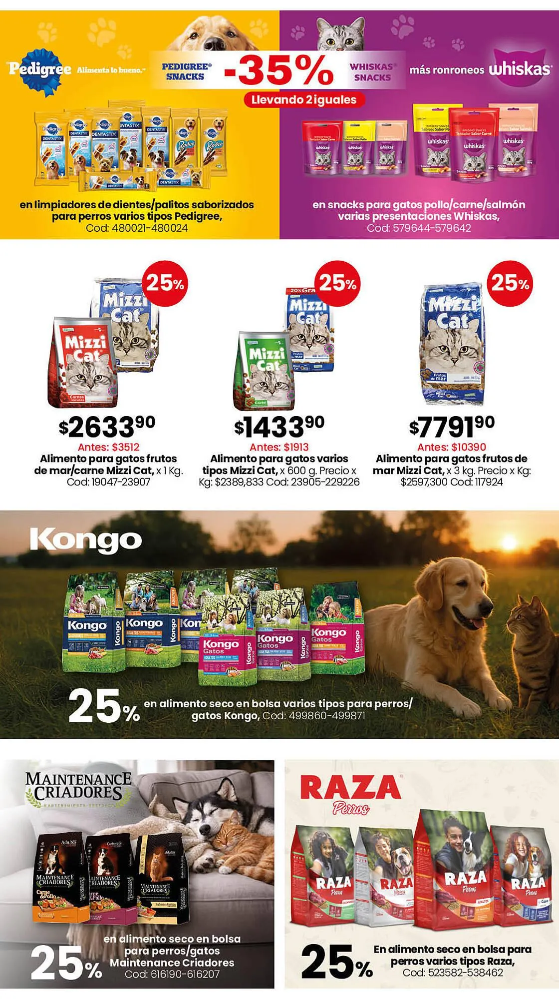 Ofertas de Catálogo Coto 15 de abril al 19 de abril 2026 - Página 4 del catálogo