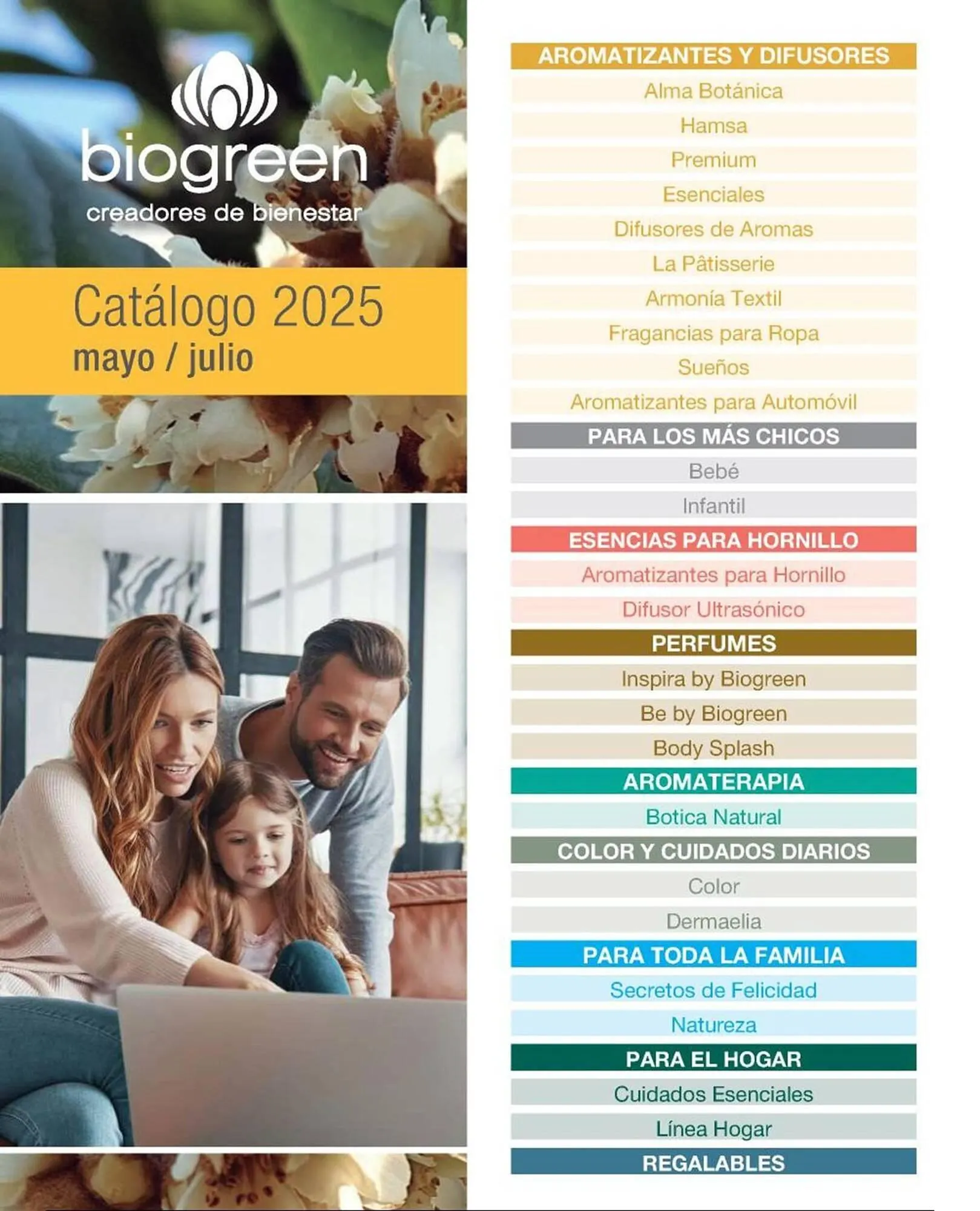 Ofertas de Catálogo Biogreen 15 de mayo al 31 de mayo 2025 - Página 2 del catálogo