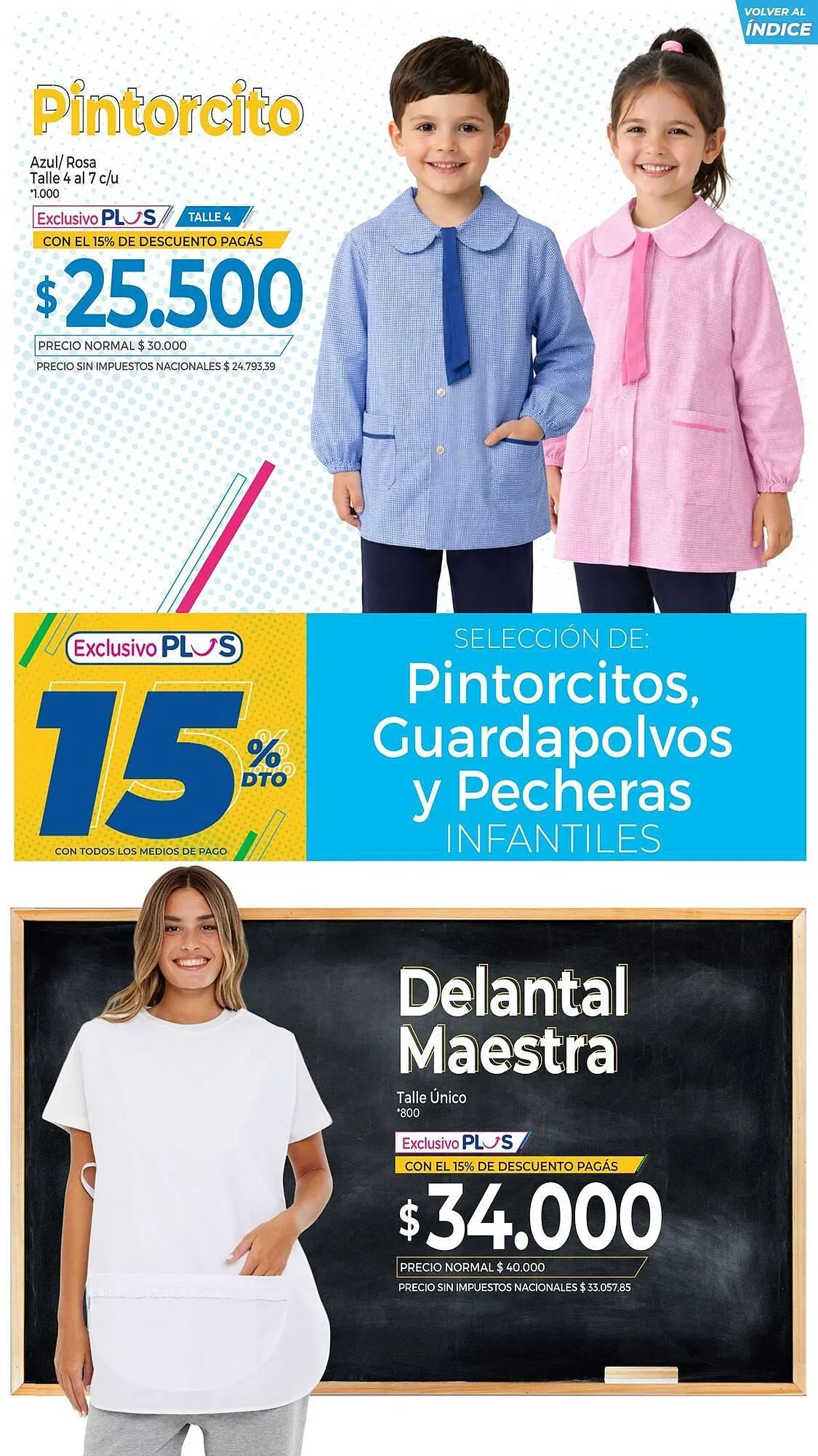 Ofertas de Catálogo La Anonima 1 de junio al 25 de junio 2026 - Página 20 del catálogo