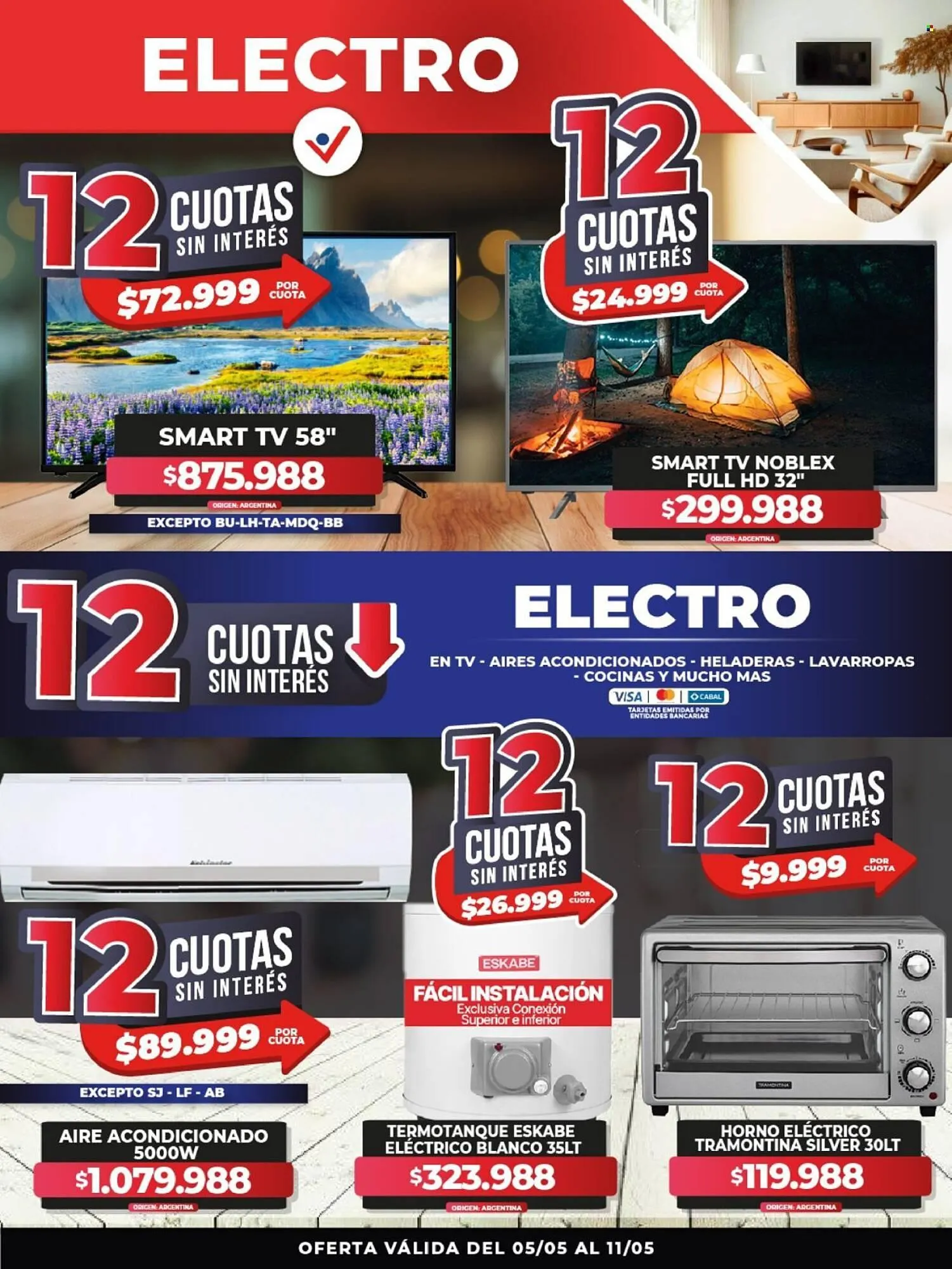 Ofertas de Catálogo Supermayorista Vital 5 de mayo al 11 de mayo 2025 - Página 2 del catálogo