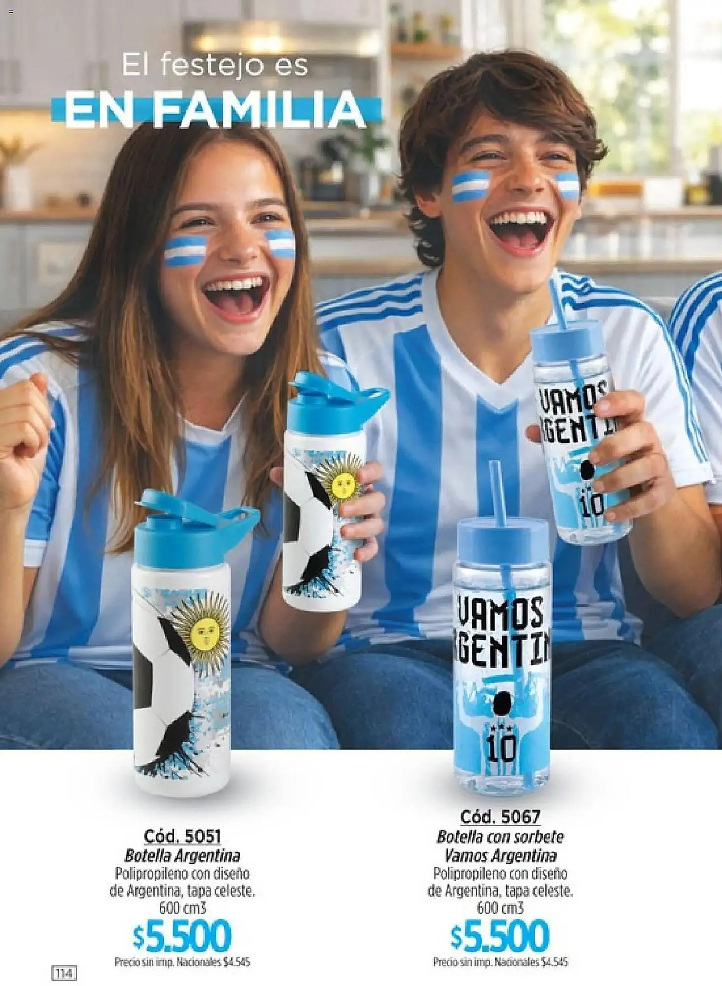 Ofertas de Catálogo Amodil 5 de mayo al 31 de mayo 2026 - Página 114 del catálogo