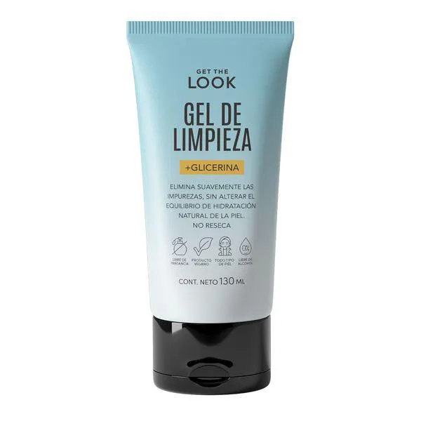 Gel de Limpiza Get The Look x 200 ml