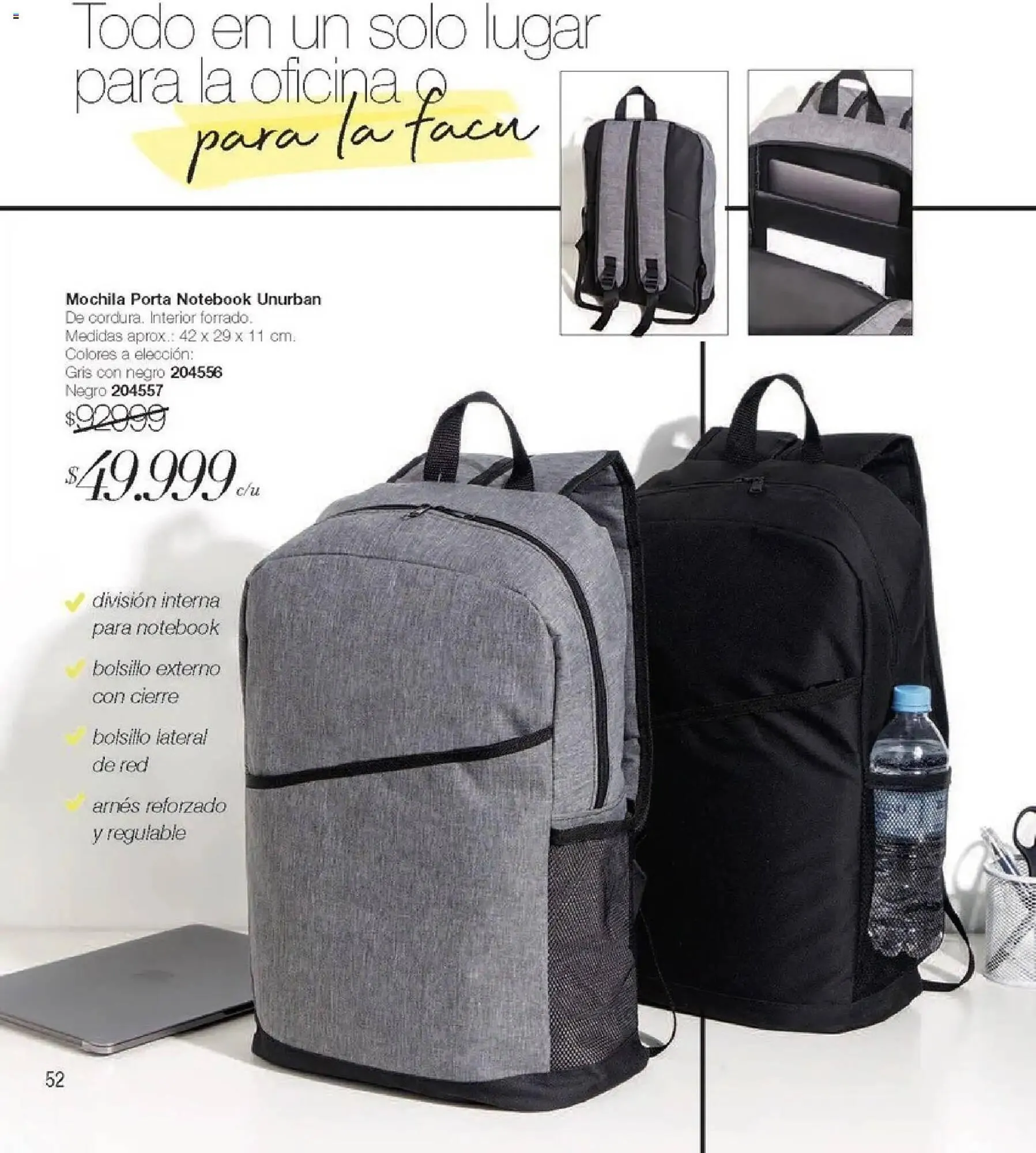 Ofertas de Catálogo Violetta Cosméticos 5 de marzo al 30 de abril 2026 - Página 52 del catálogo