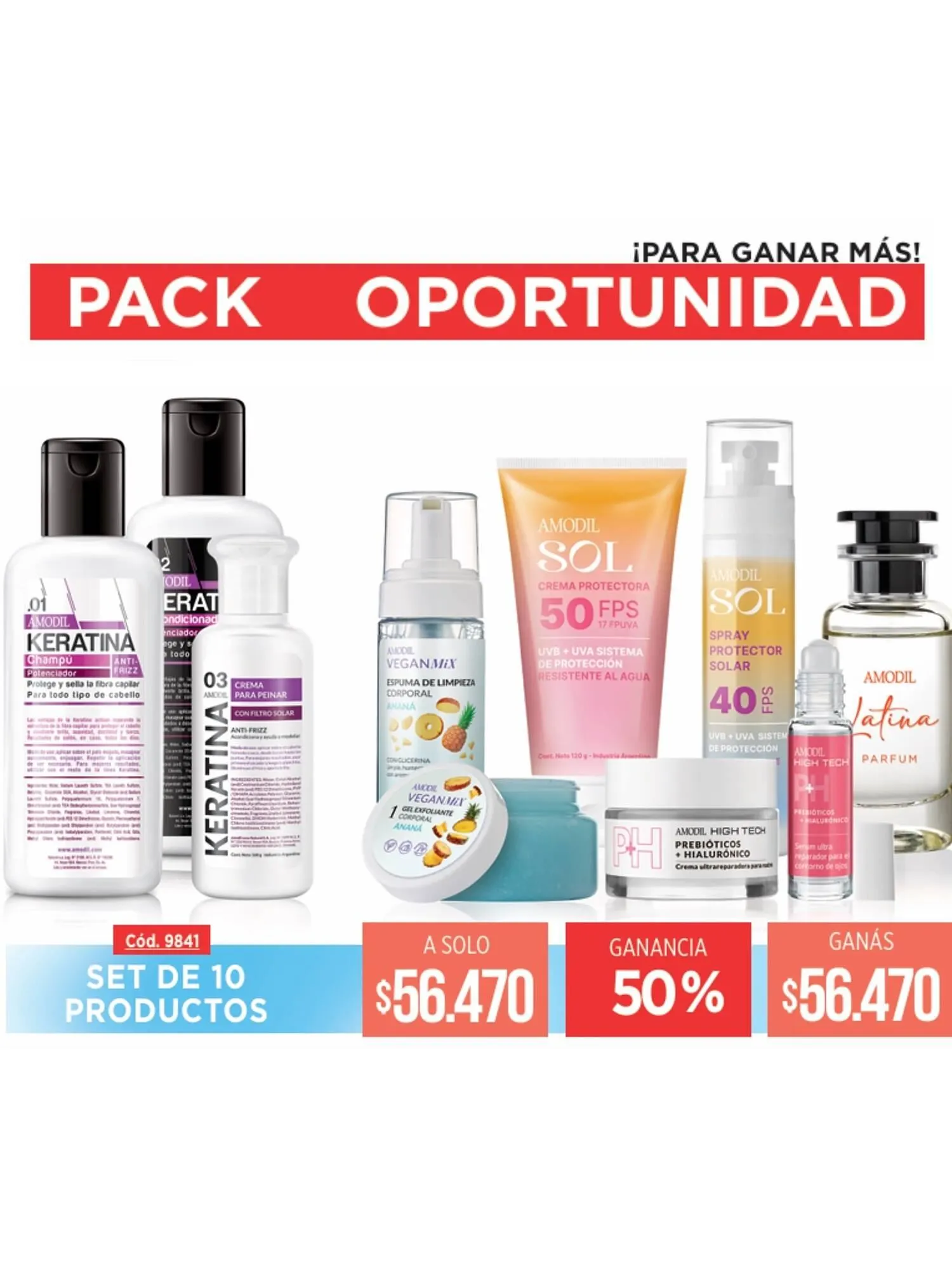 Ofertas de Catálogo Amodil 16 de enero al 20 de febrero 2026 - Página 2 del catálogo